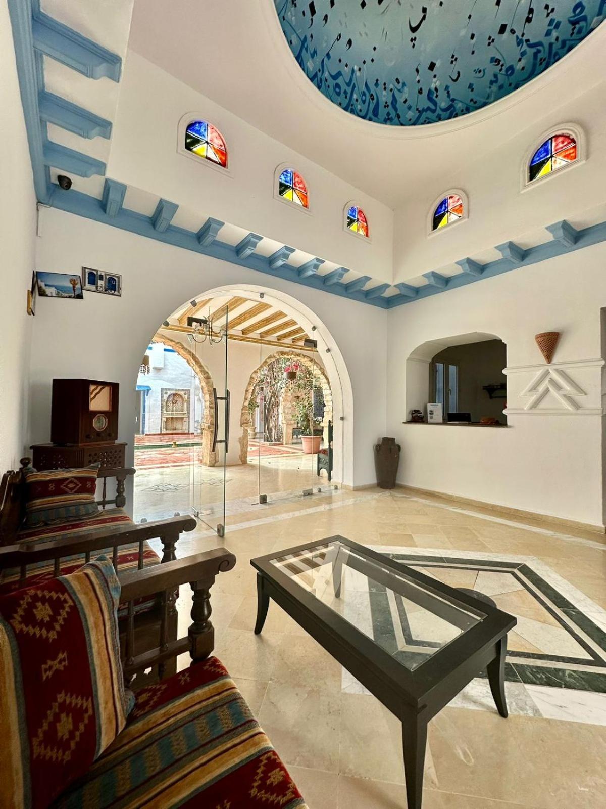 Le Patio de Mezraya