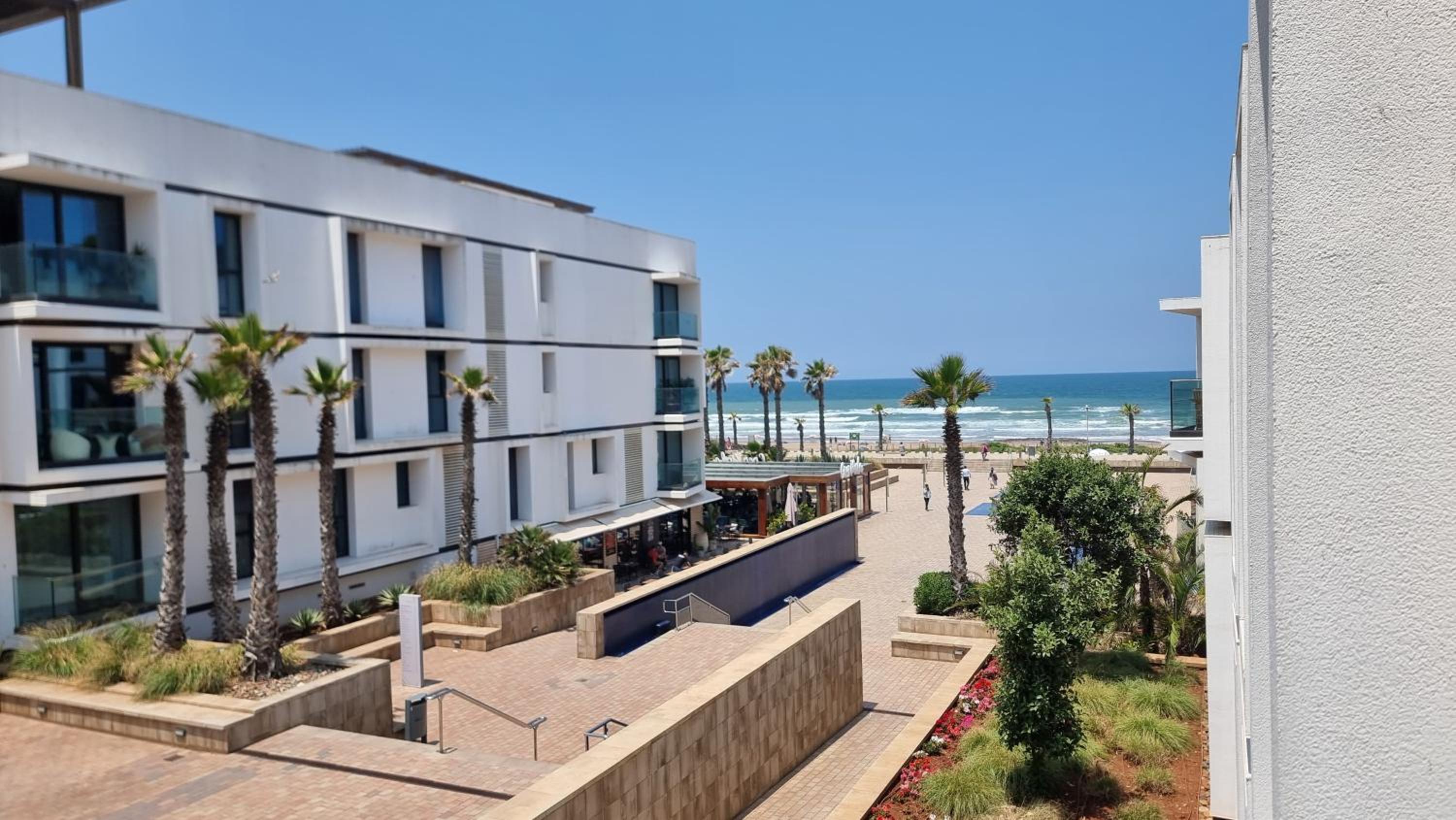 Anfa Place — Casablanca