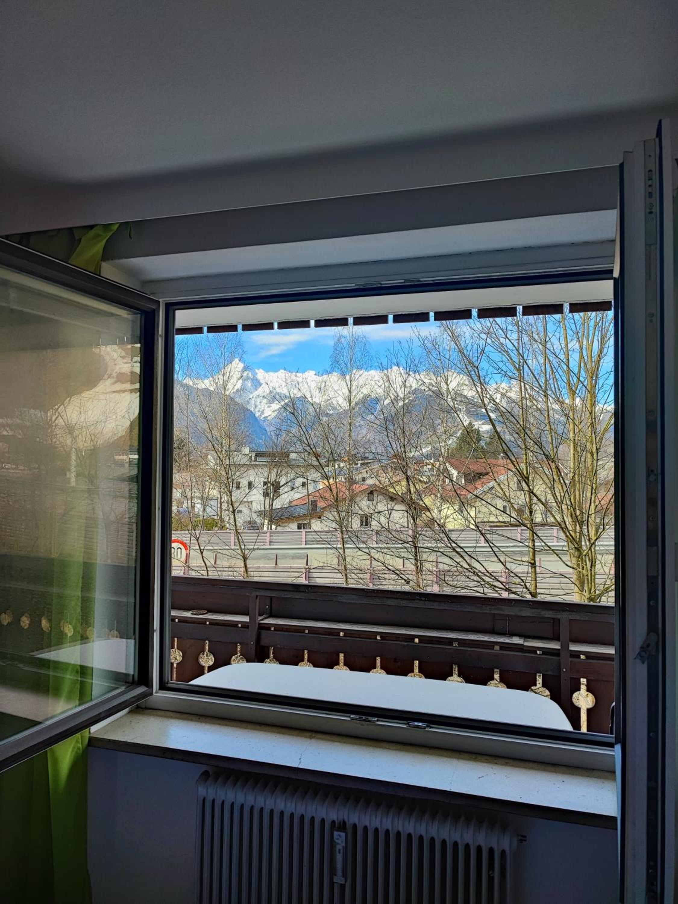 Alpine Lodge Apartment