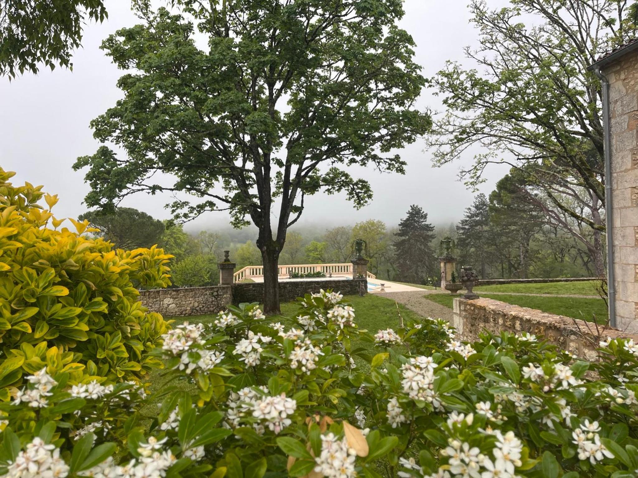 Château Ecrin de Lumière