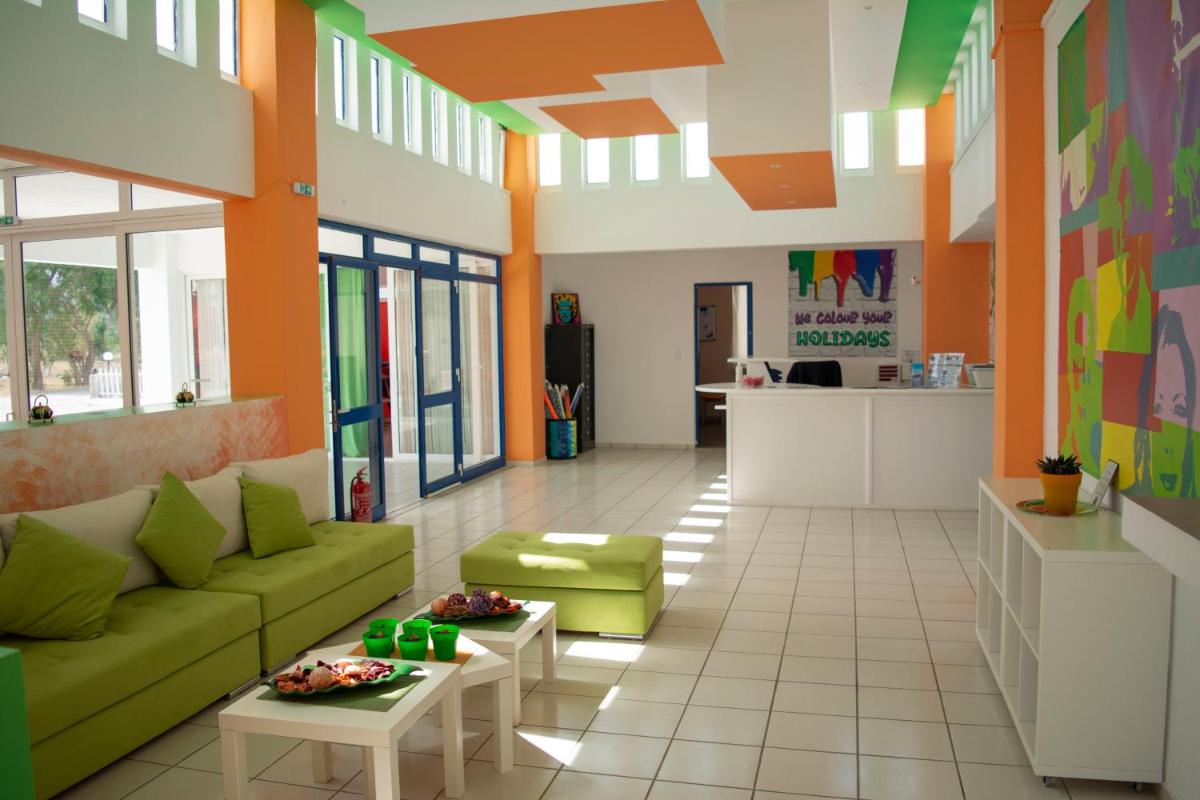 children's play area