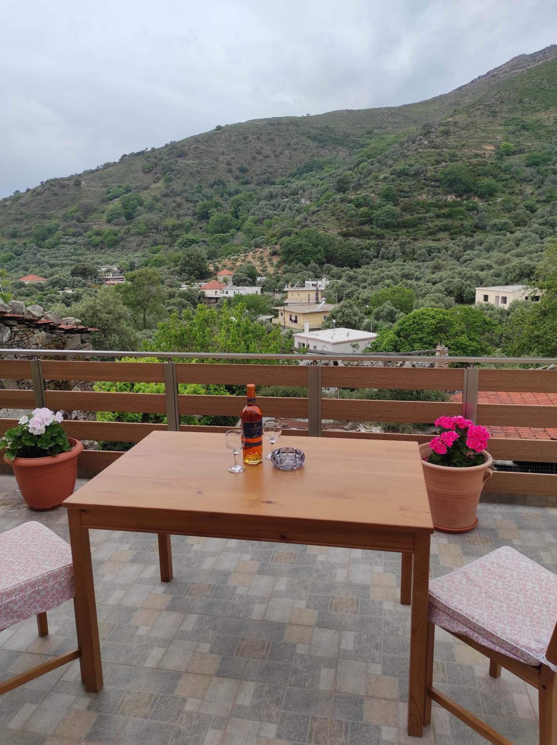 Alexander's cottage view 2