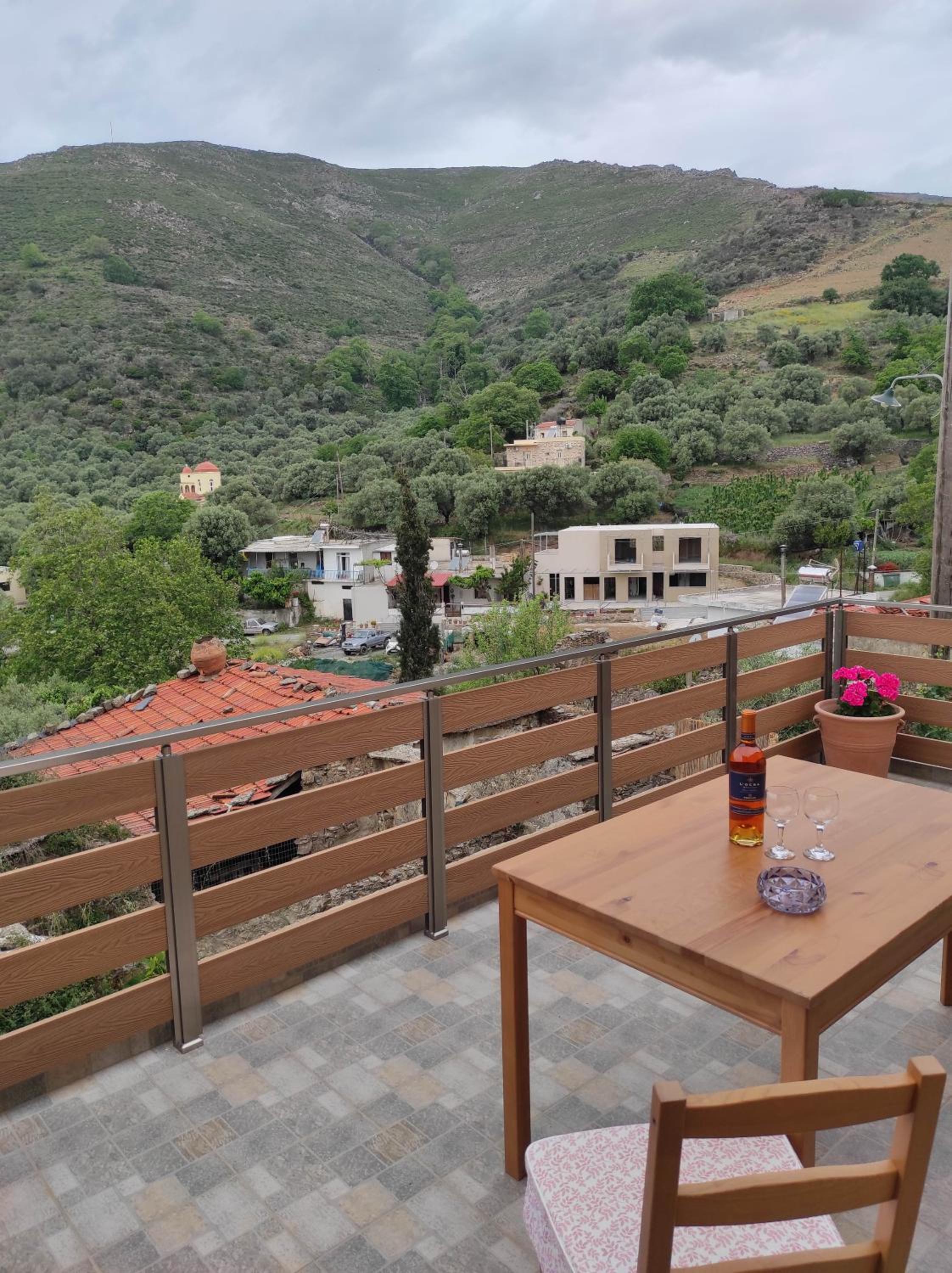 Alexander's cottage view 3