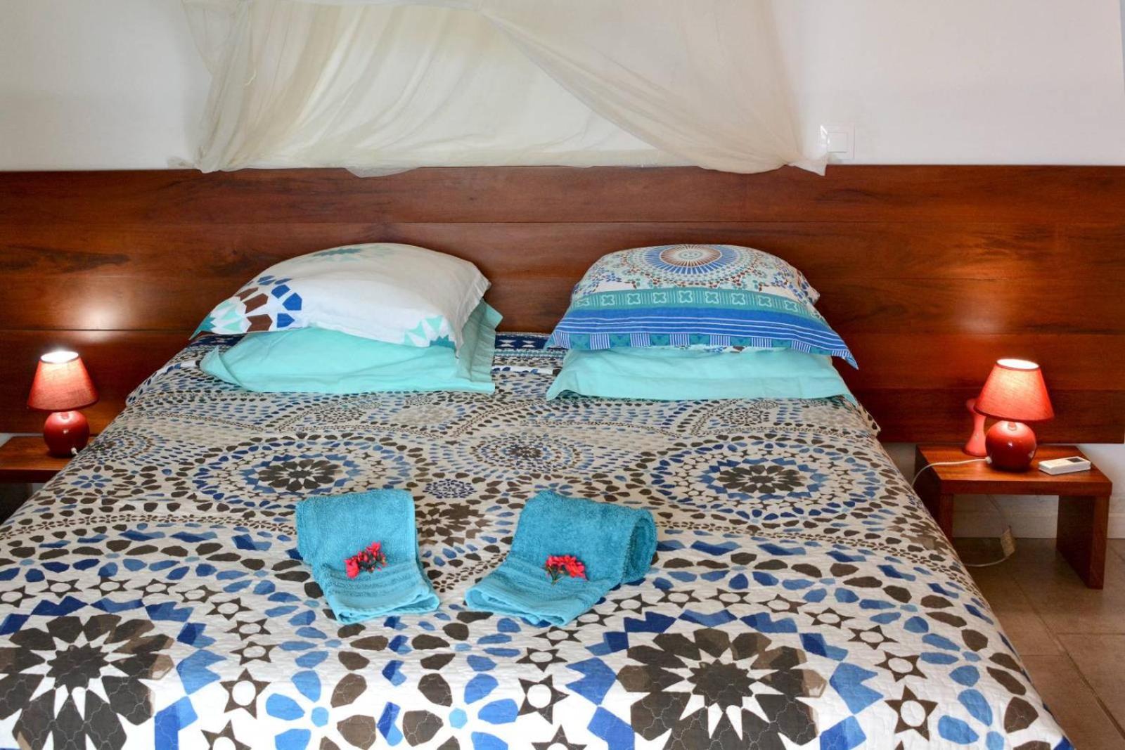 Vue Turquoise Parasol
