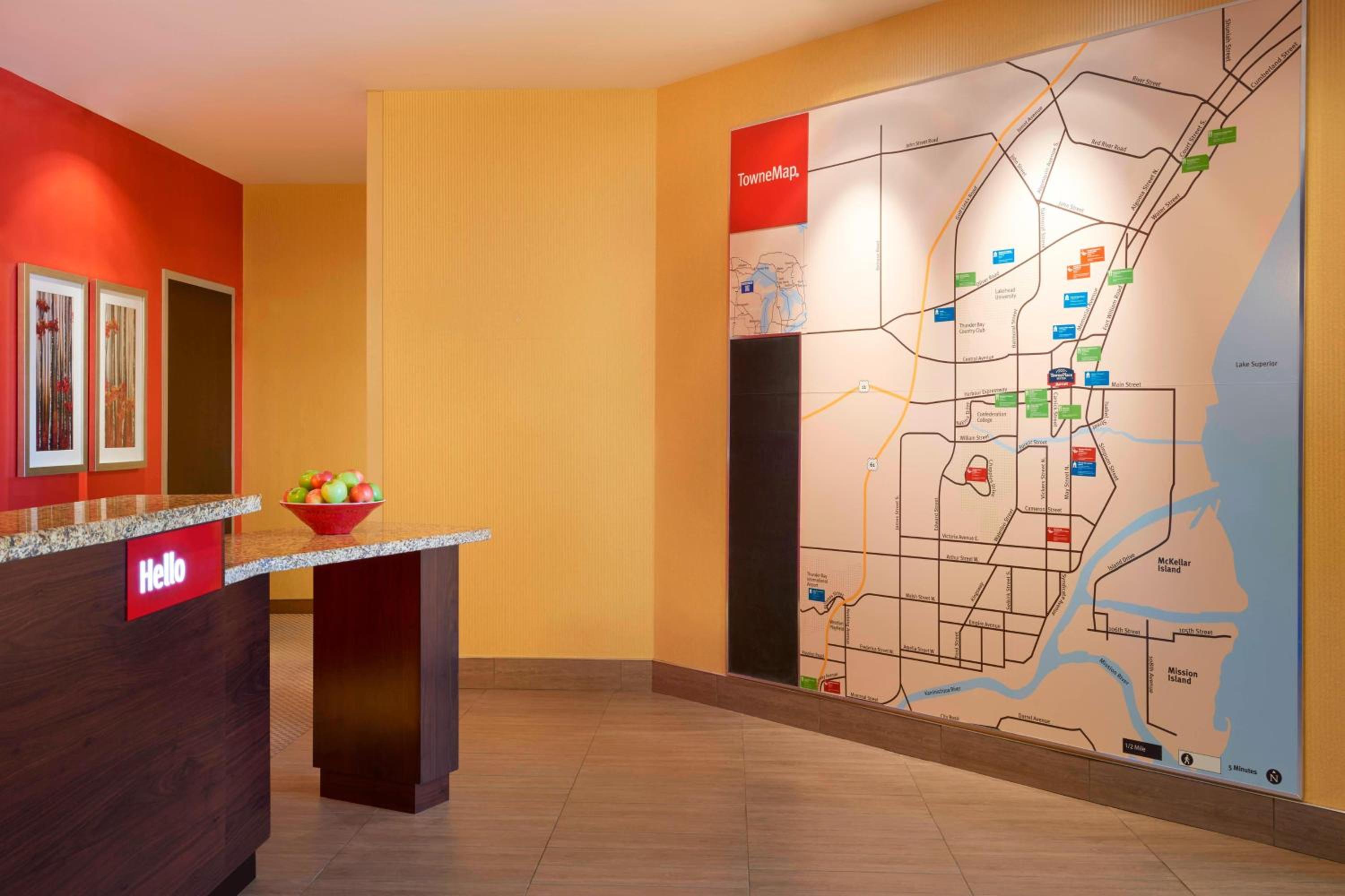 Thunder Bay Vacations - TownePlace Suites by Marriott Thunder Bay - Property Image 3