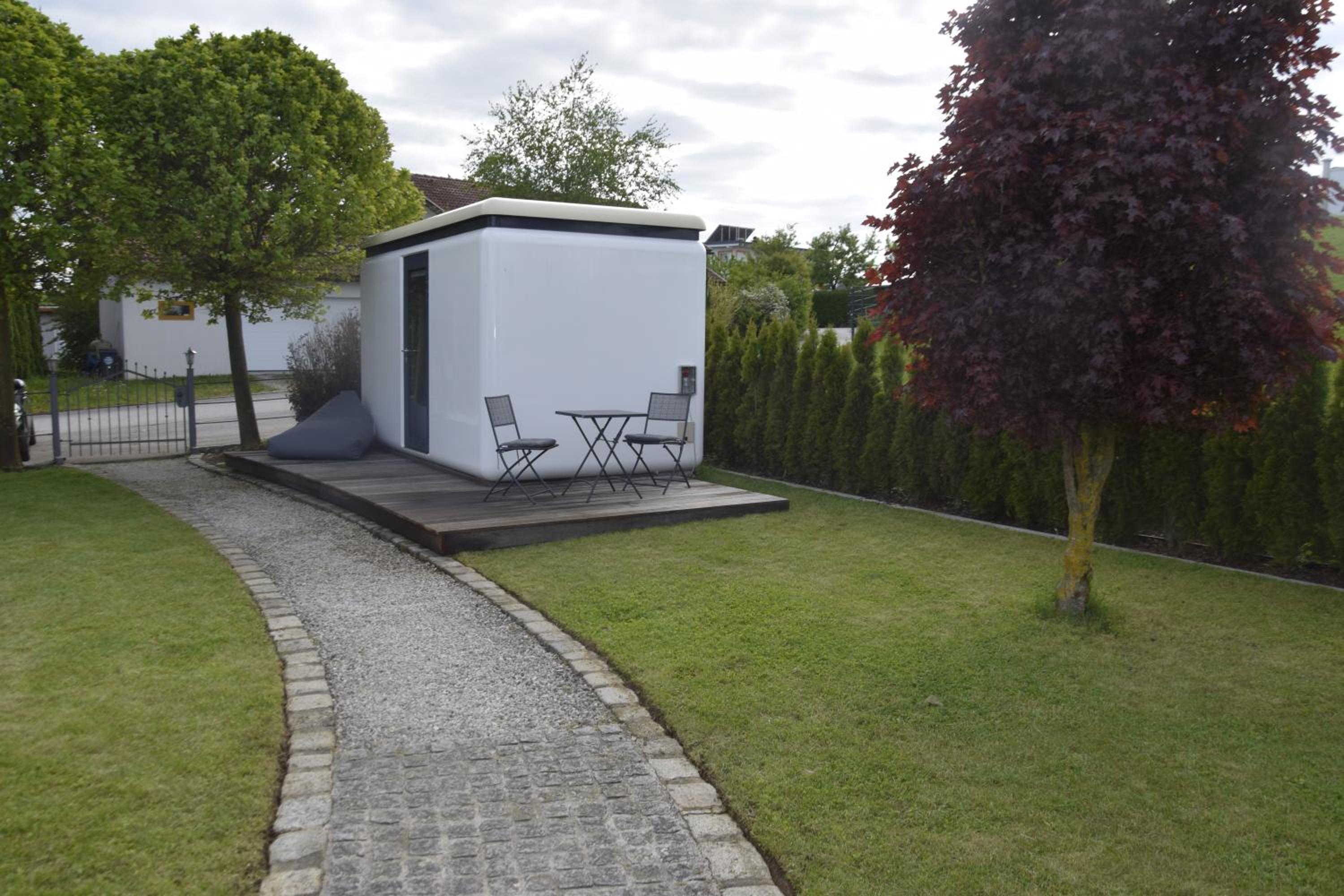 Tiny House in ruhiger Lage
