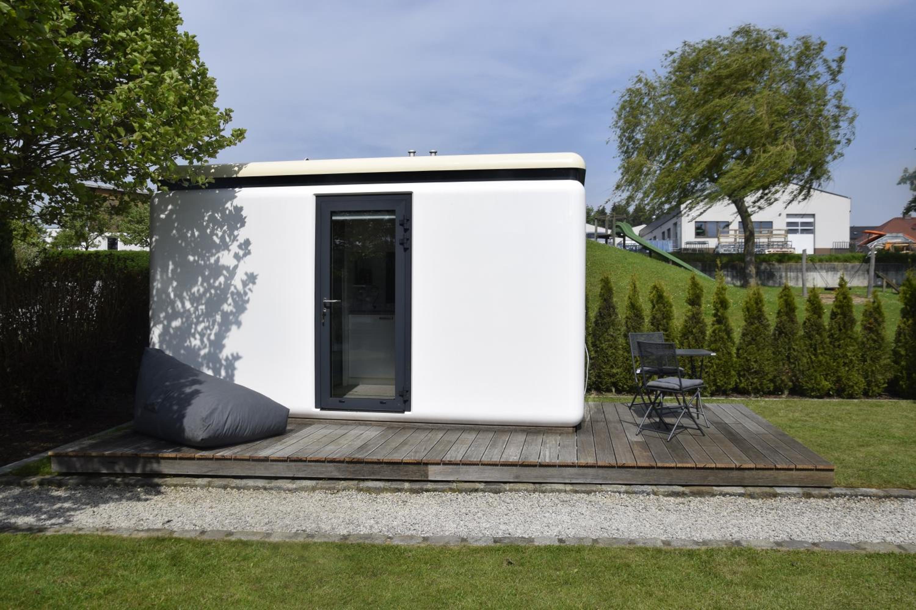 Tiny House in ruhiger Lage