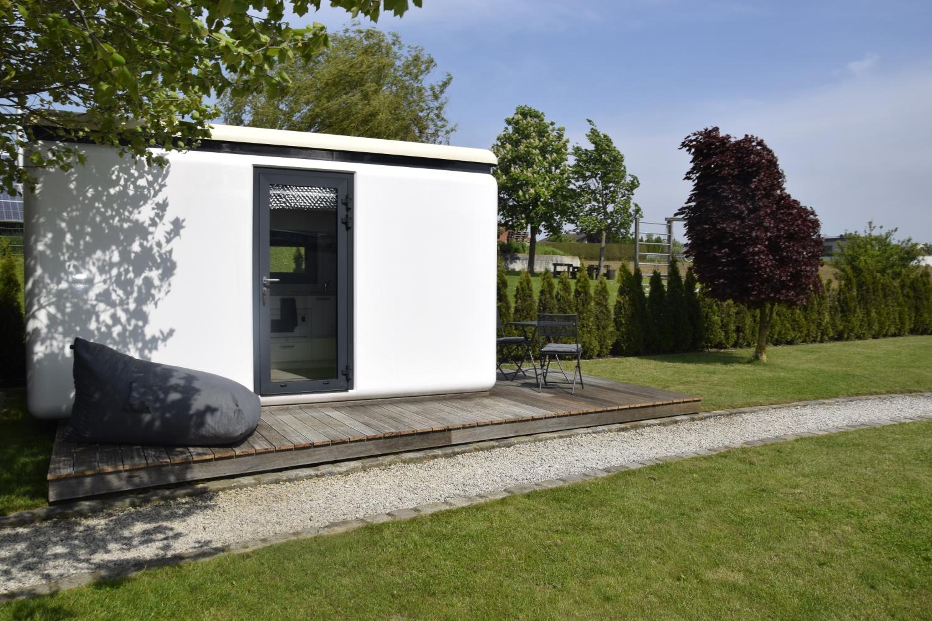 Tiny House in ruhiger Lage