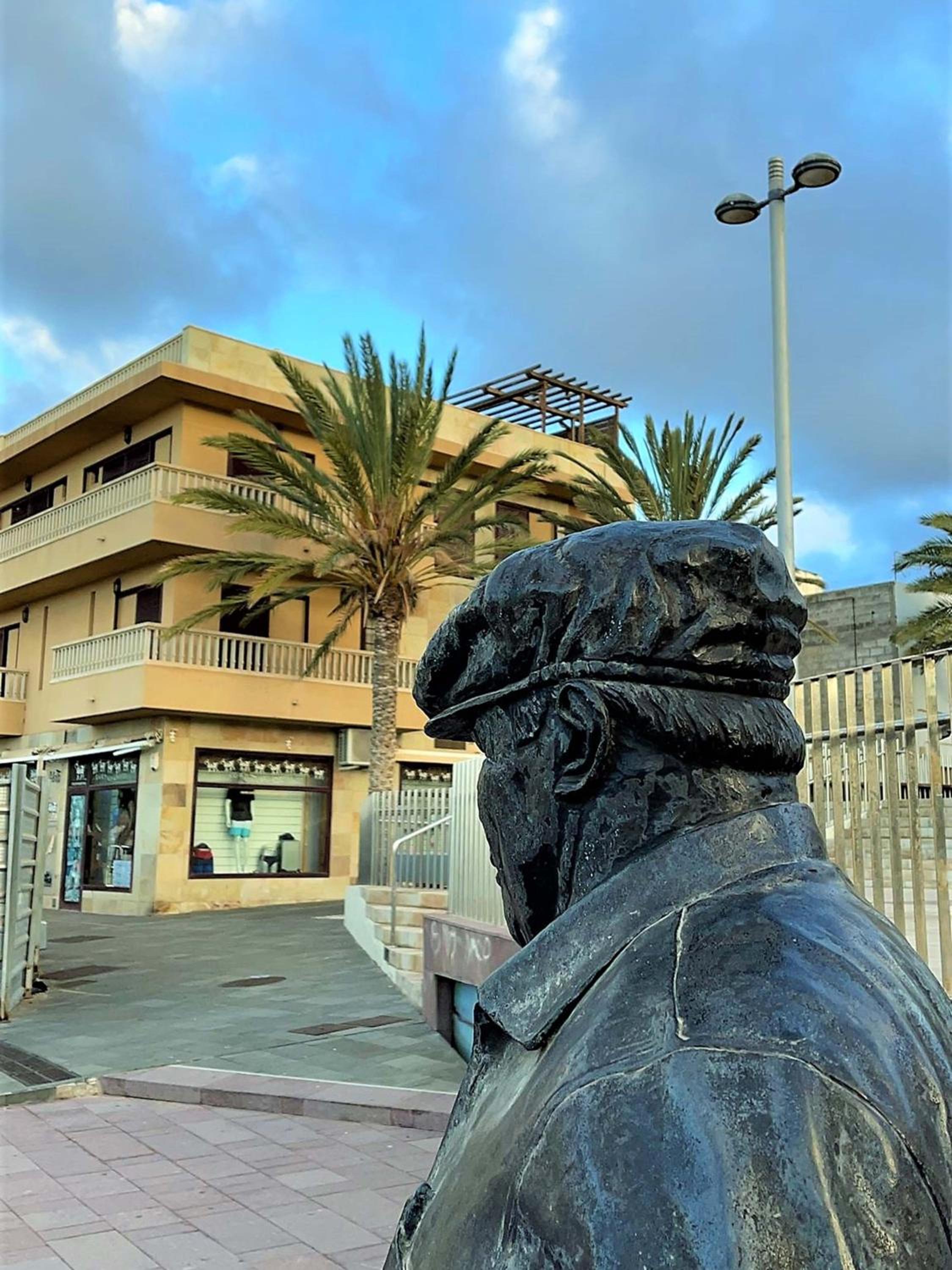 Apartamentos La Cebada
