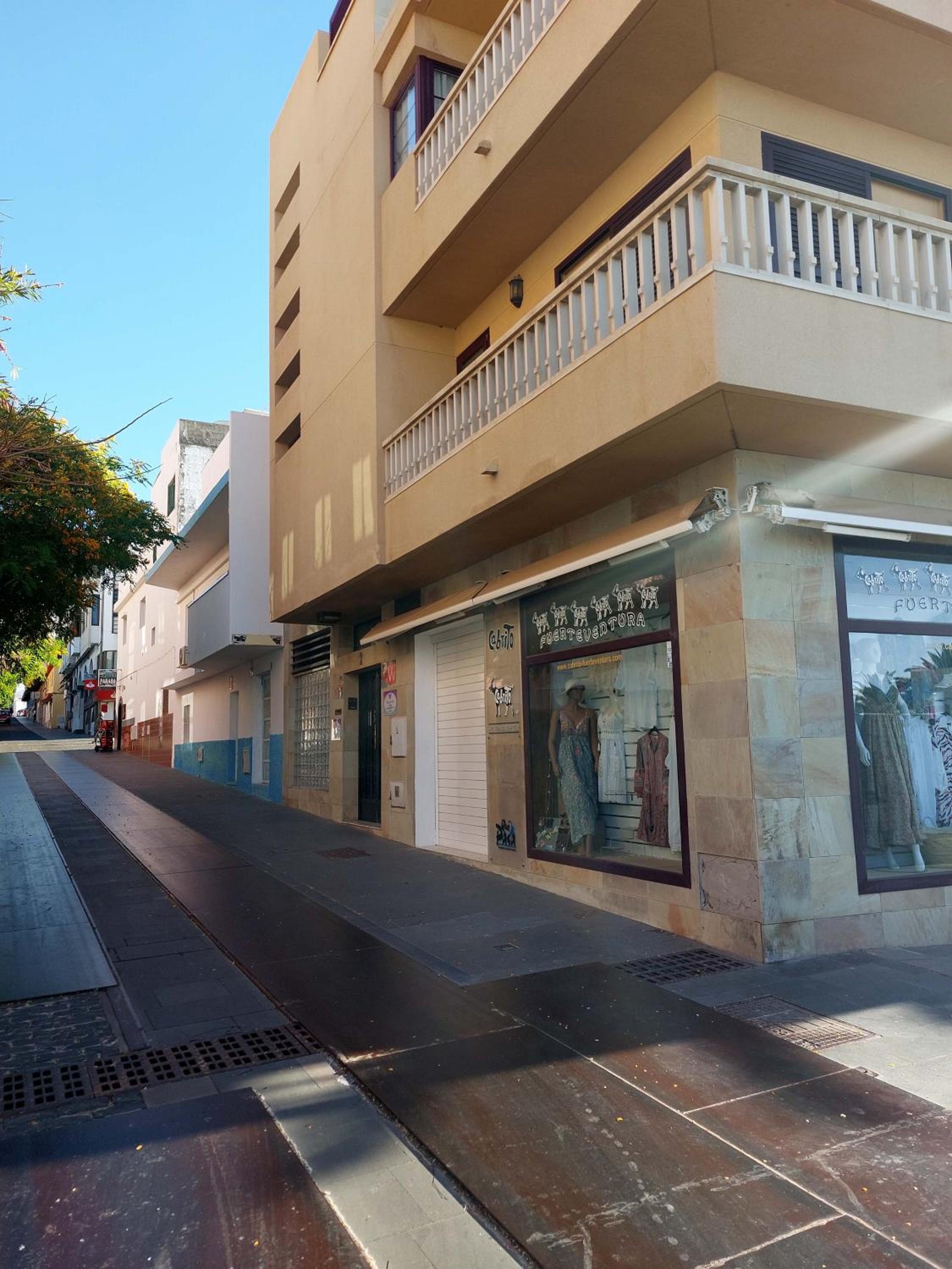 Apartamentos La Cebada