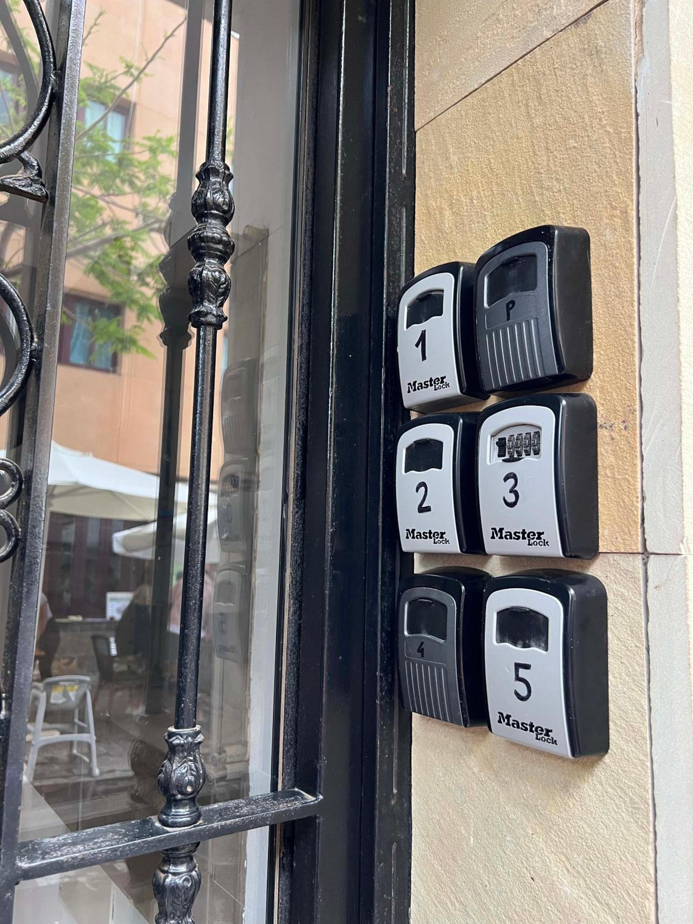 Apartamentos La Cebada