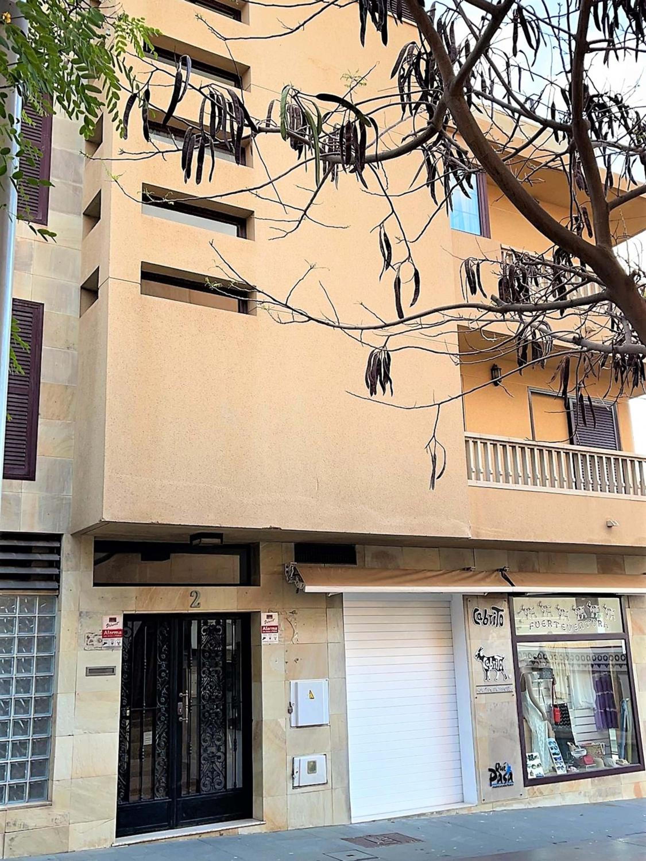 Apartamentos La Cebada