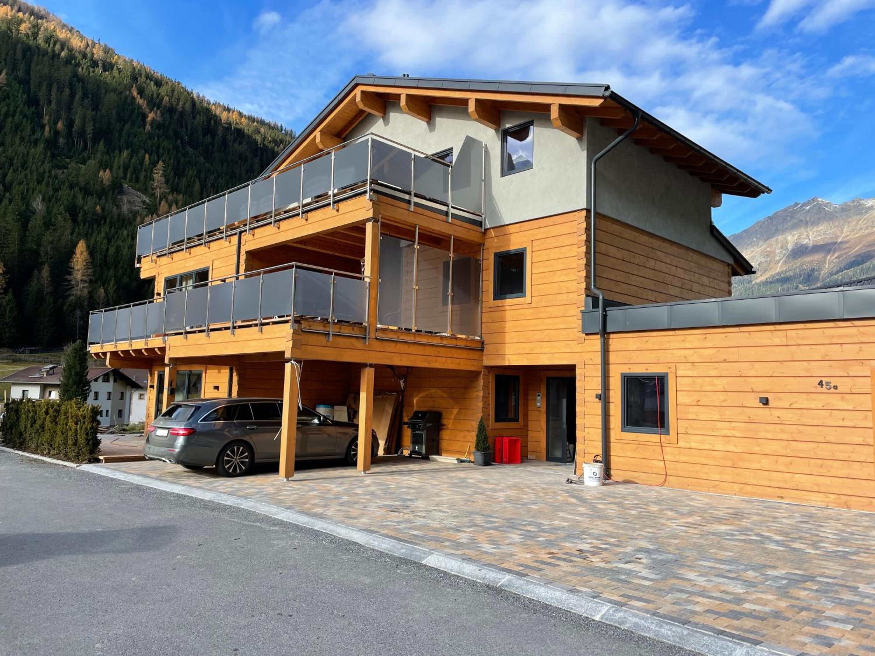 Chalet Chardonnay
