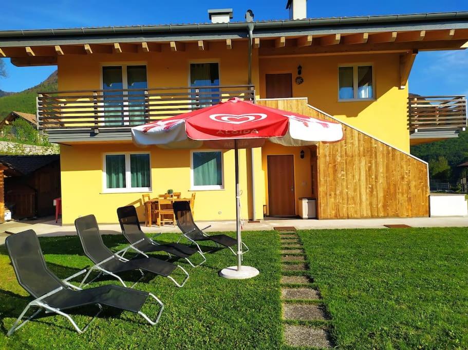 Il Biancospino Appartamento in Villa view 5