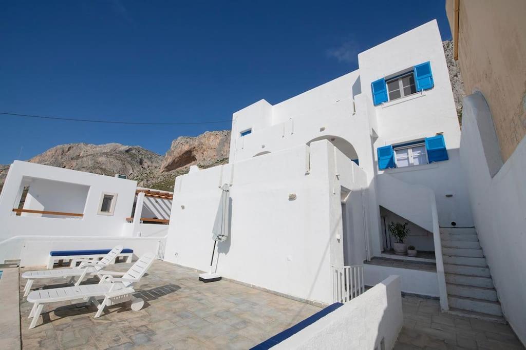 White Pearl Villa Kalymnos - 2bdr & Private Pool view 5
