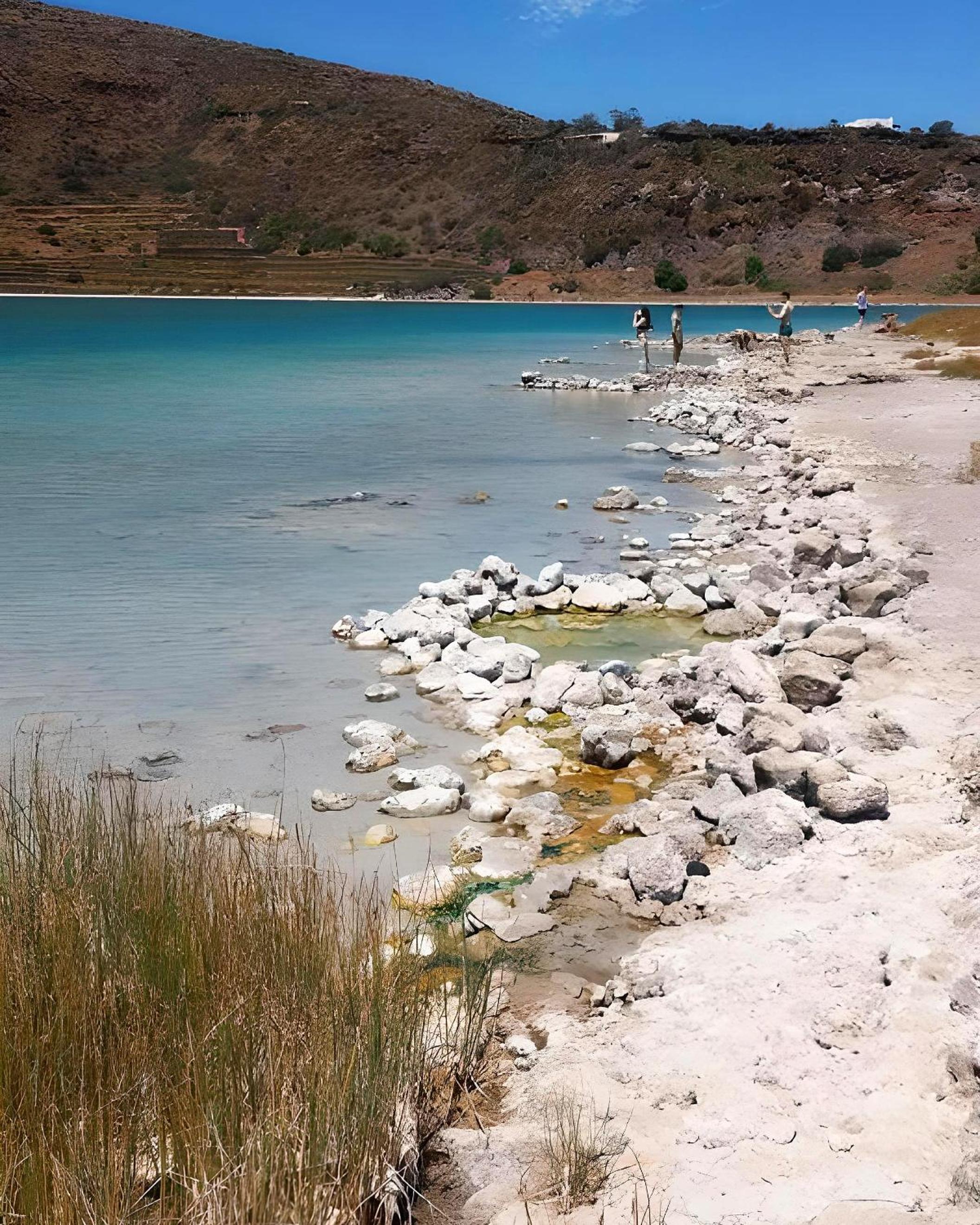 Dammuso Pantelleria - Fiori D'Ossidiana