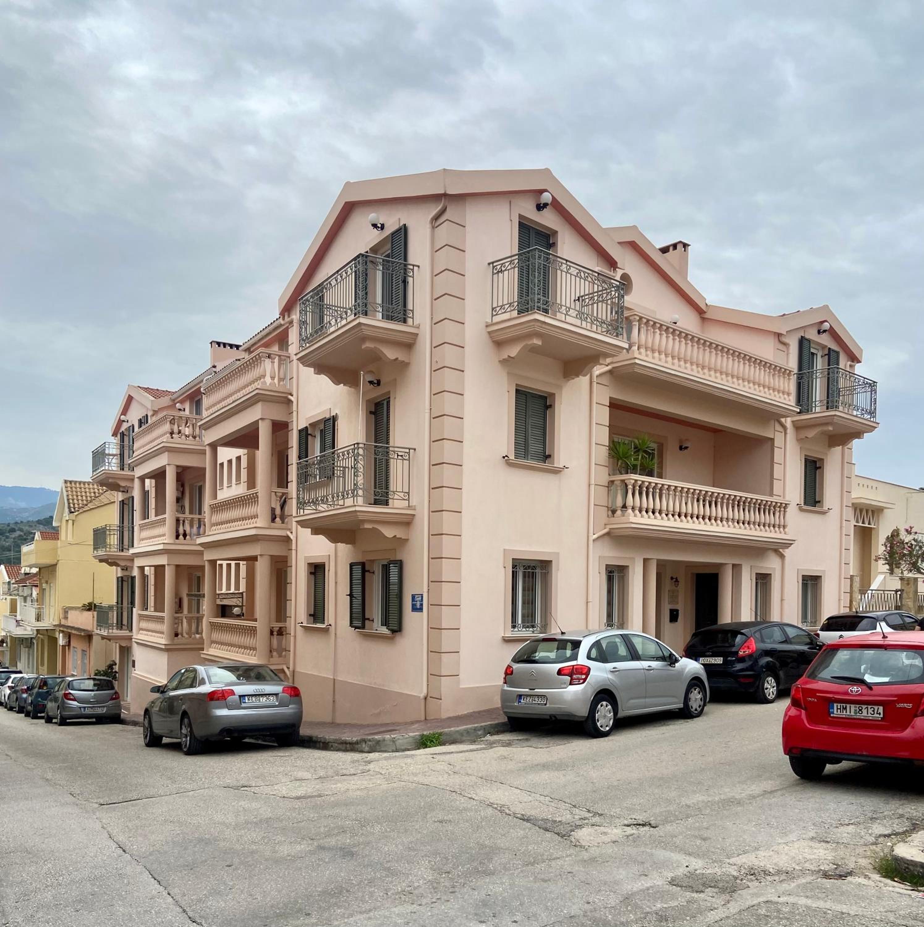 Valeria's Apartment view 5