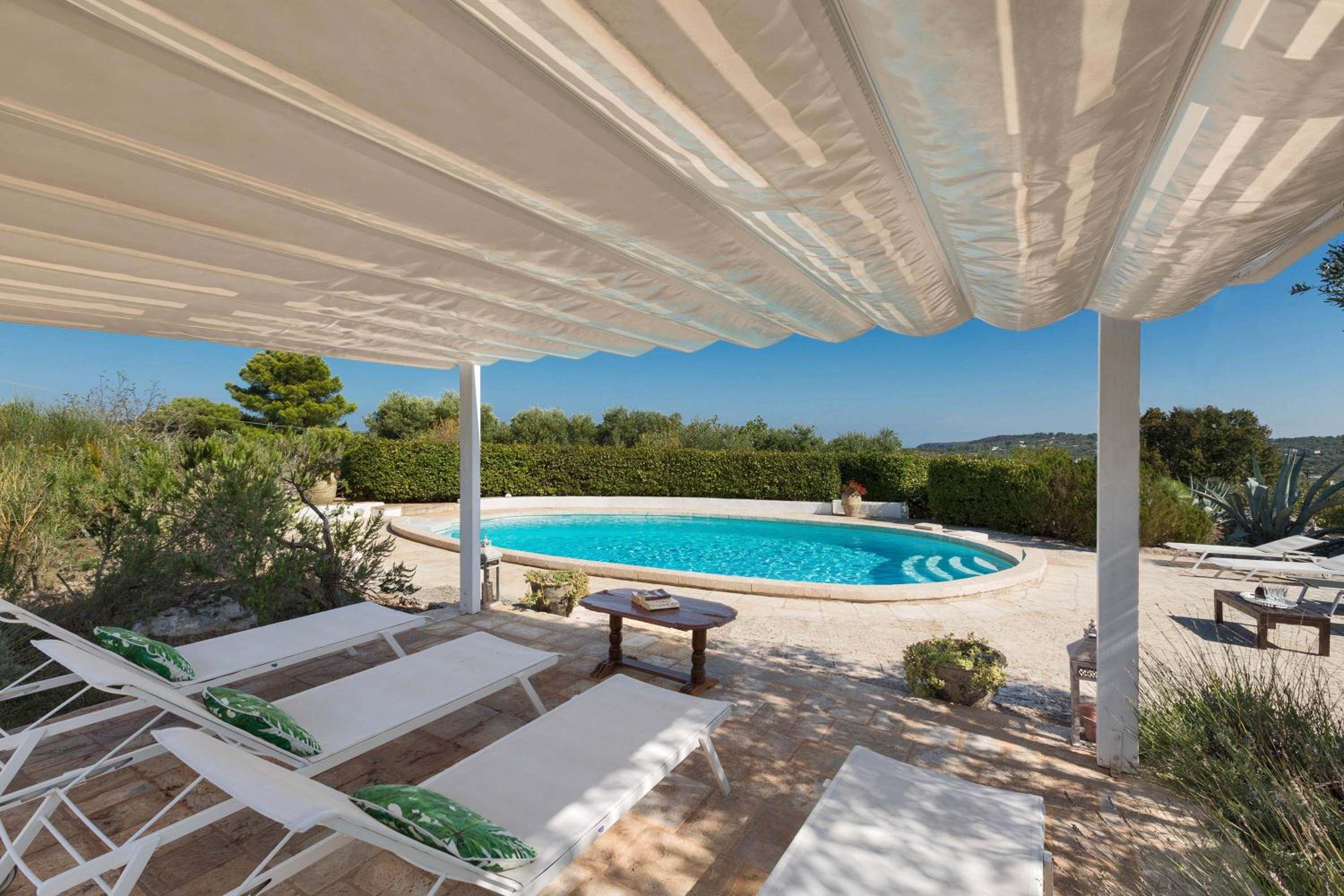 Trulli Il Cappero by Perle di Puglia
