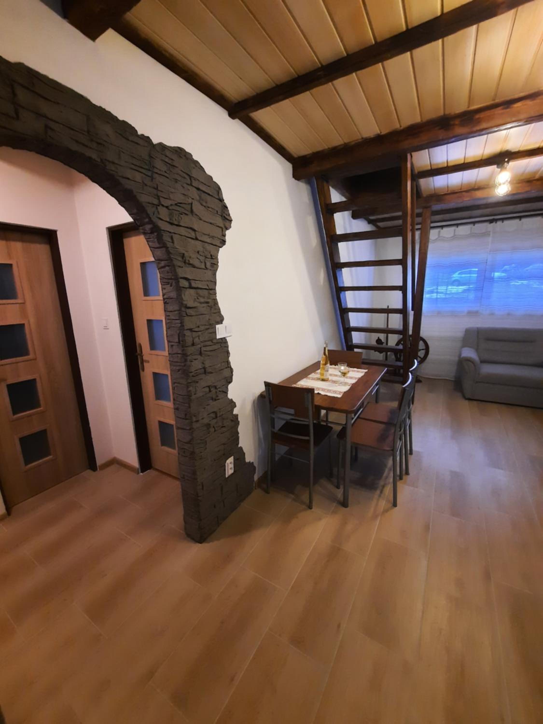 Chata Pohodička