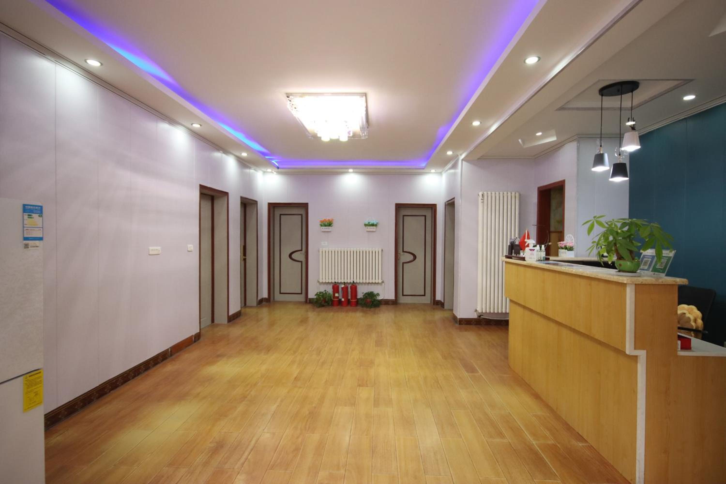 One Meter Sunshine Xi'an Xianyang International Airport Hotel