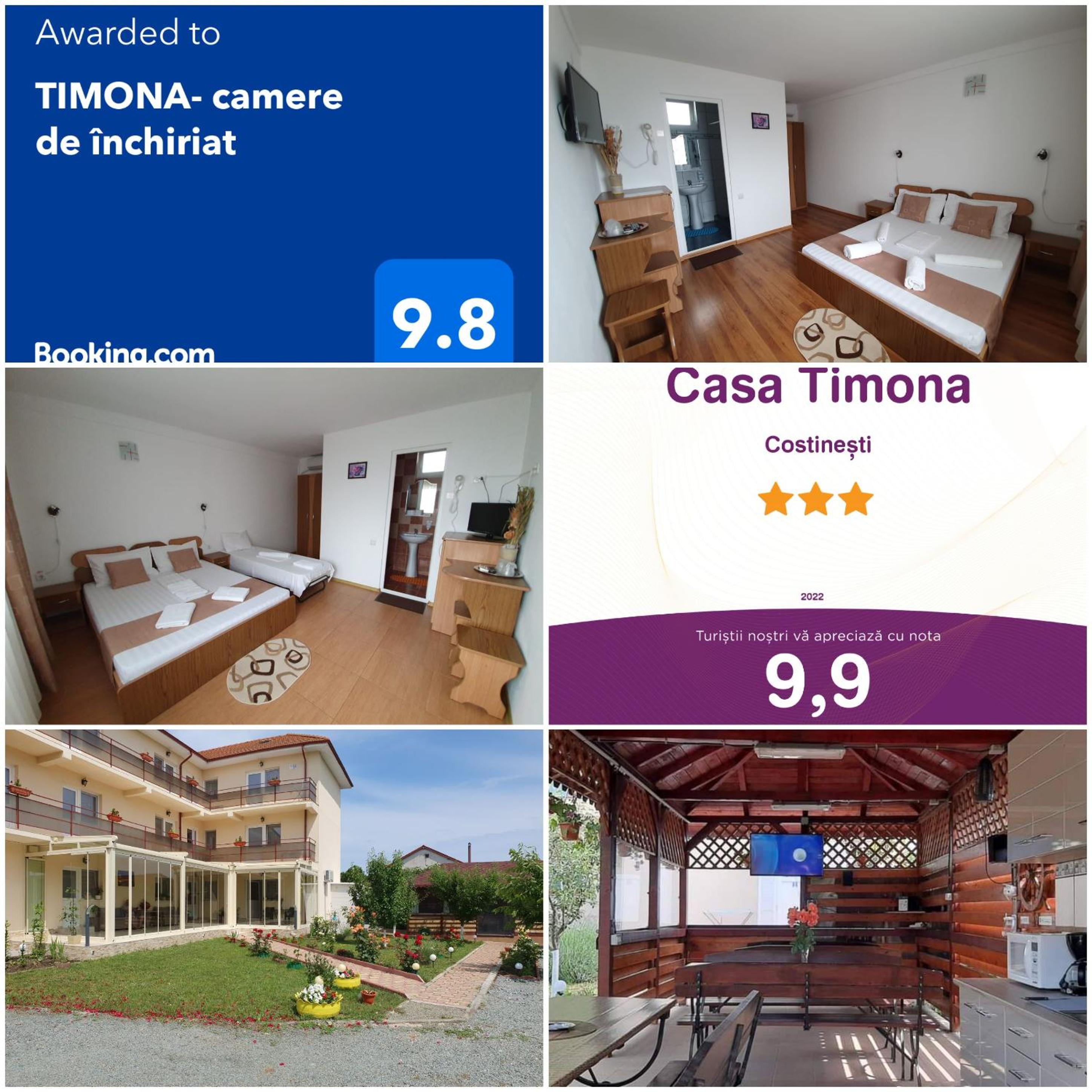 TIMONA- camere de închiriat view 3