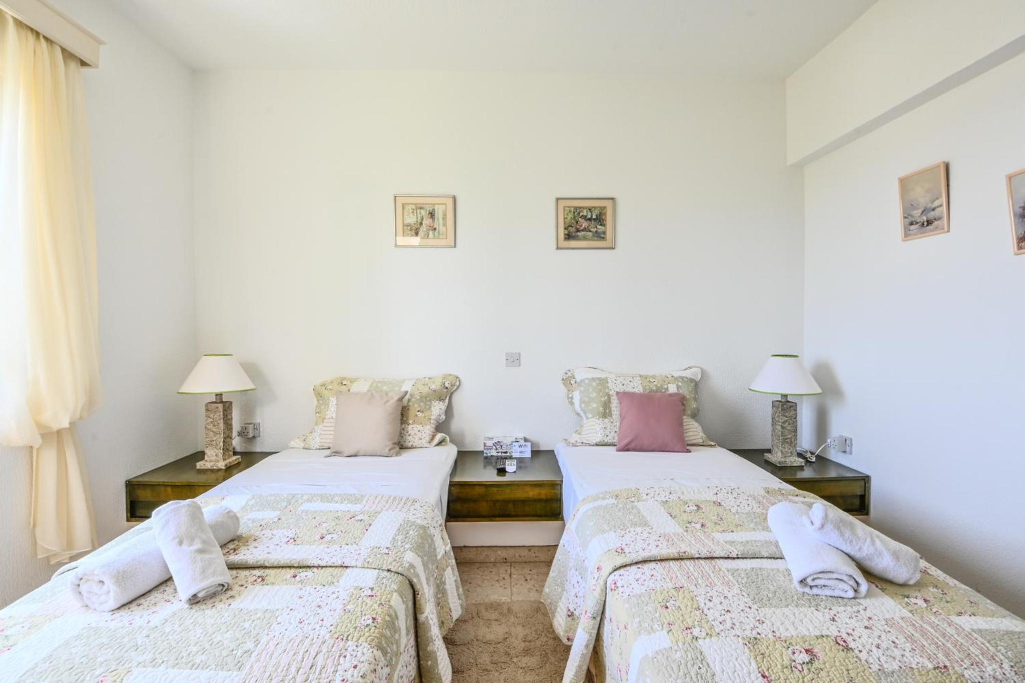 Villa 361-Walk to Protaras Fig Tree Bay & Amenities