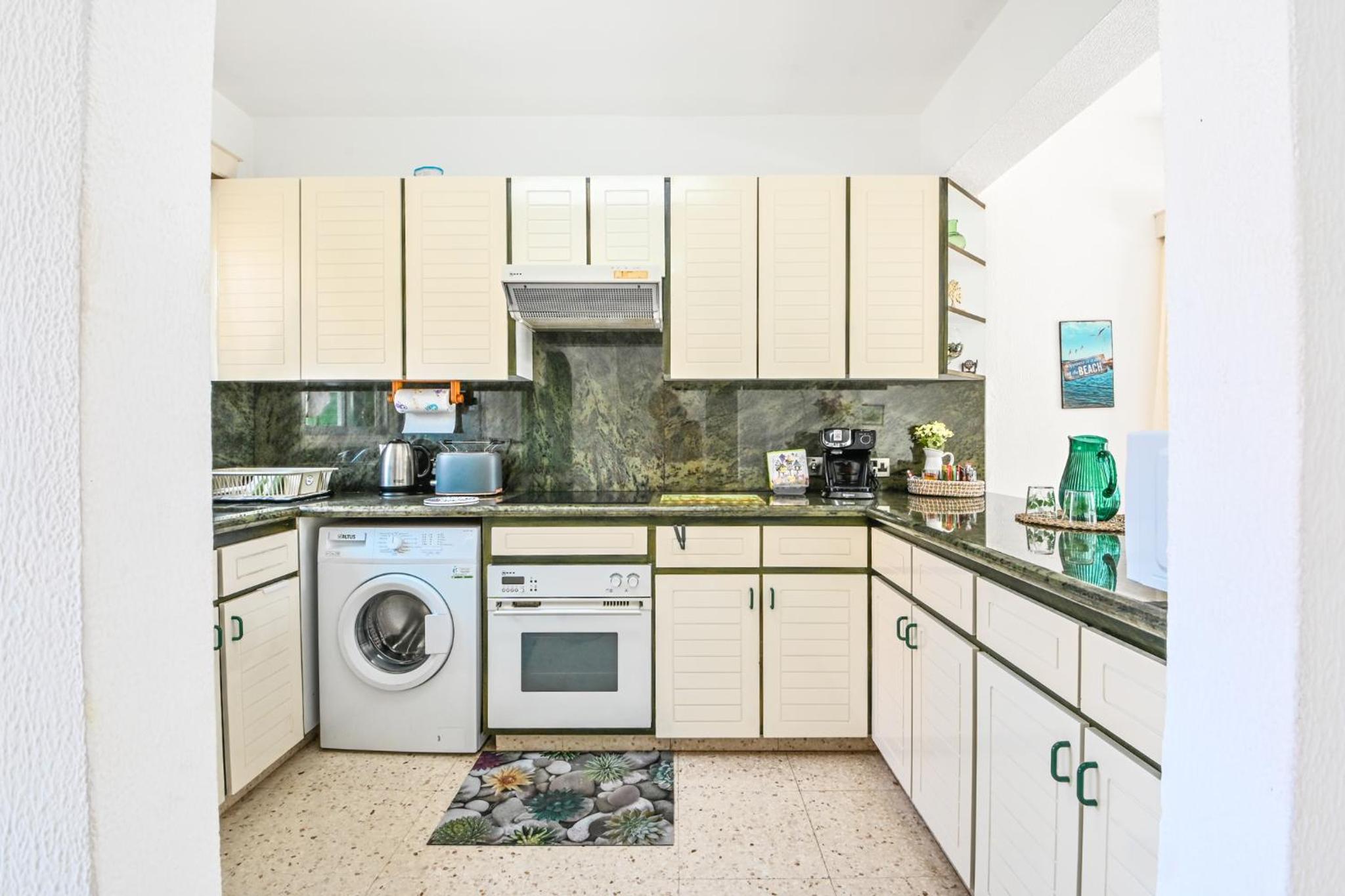 Villa 361-Walk to Protaras Fig Tree Bay & Amenities