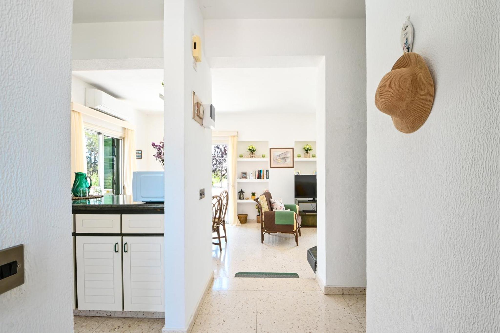 Villa 361-Walk to Protaras Fig Tree Bay & Amenities