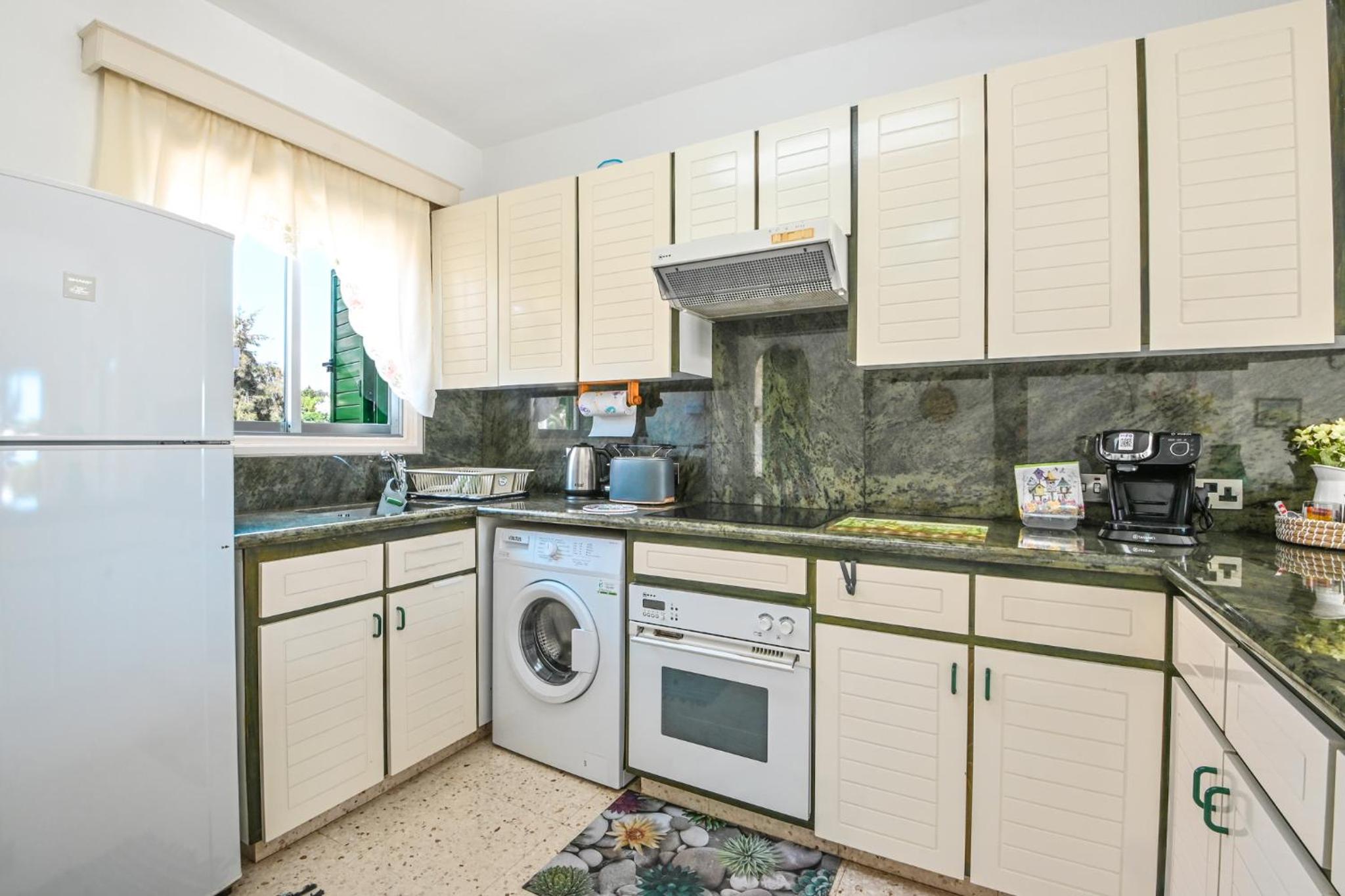 Villa 361-Walk to Protaras Fig Tree Bay & Amenities