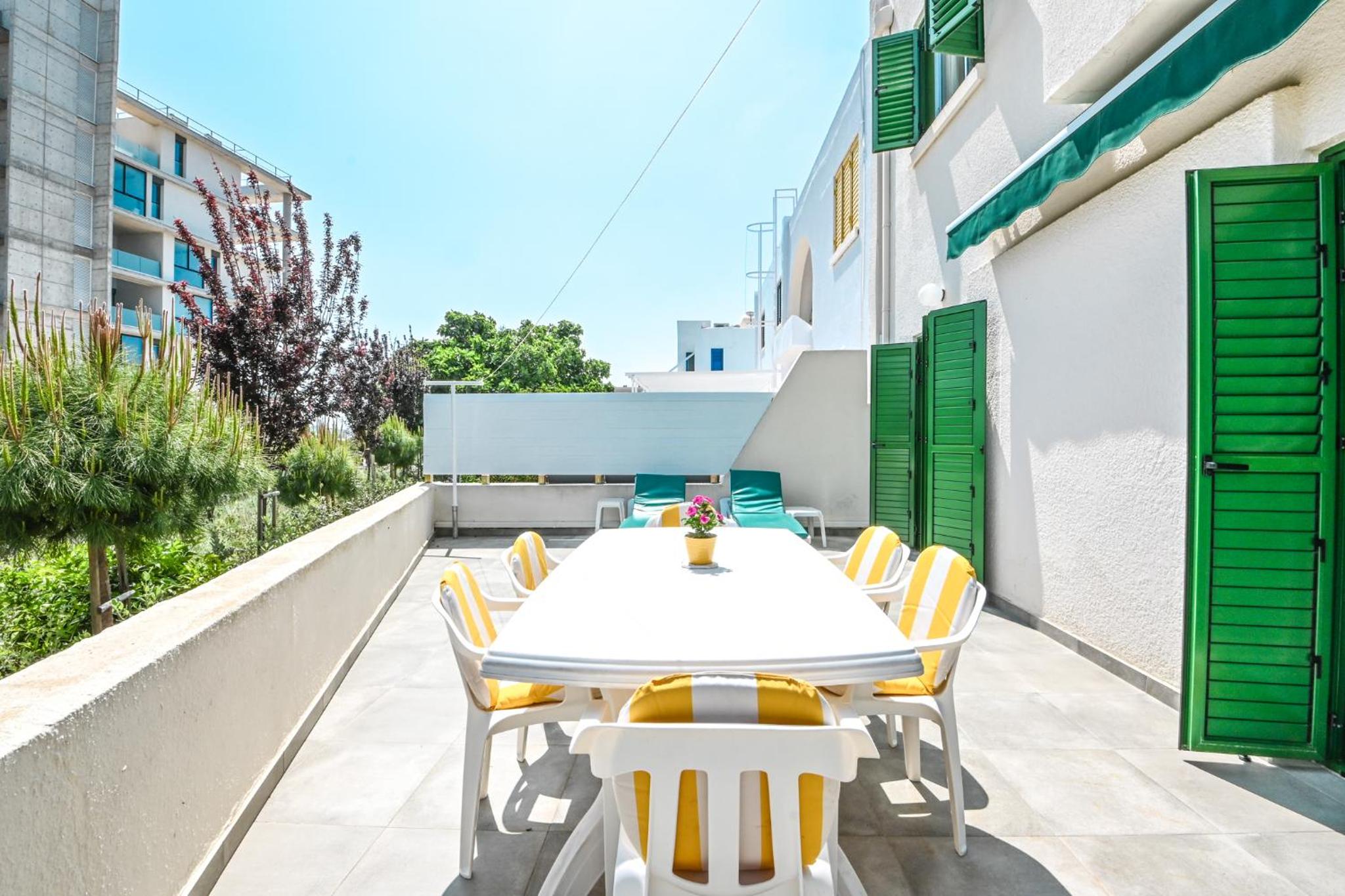 Villa 361-Walk to Protaras Fig Tree Bay & Amenities