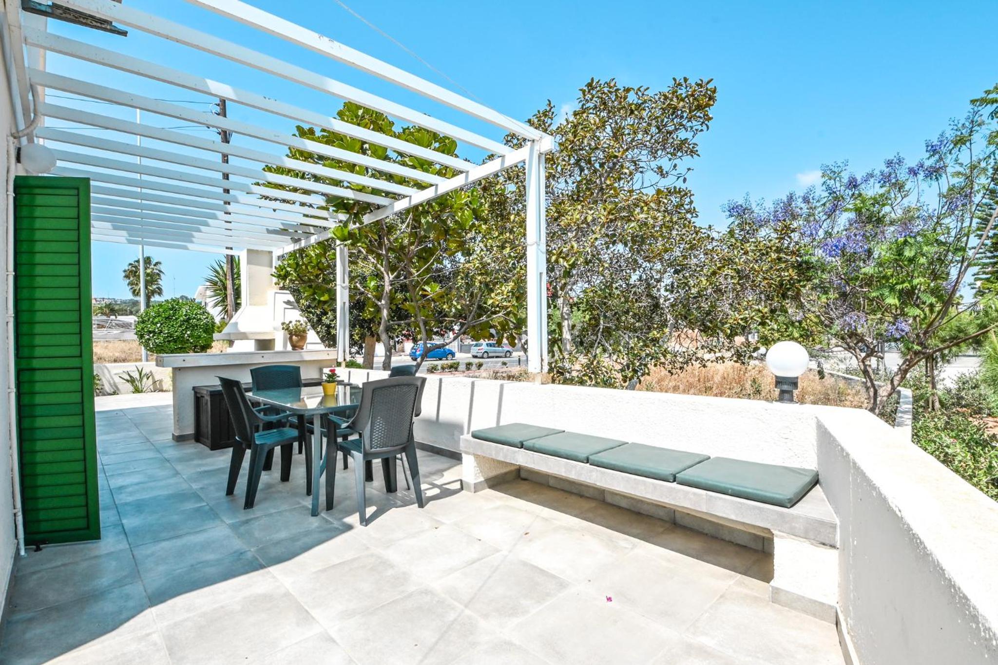 Villa 361-Walk to Protaras Fig Tree Bay & Amenities