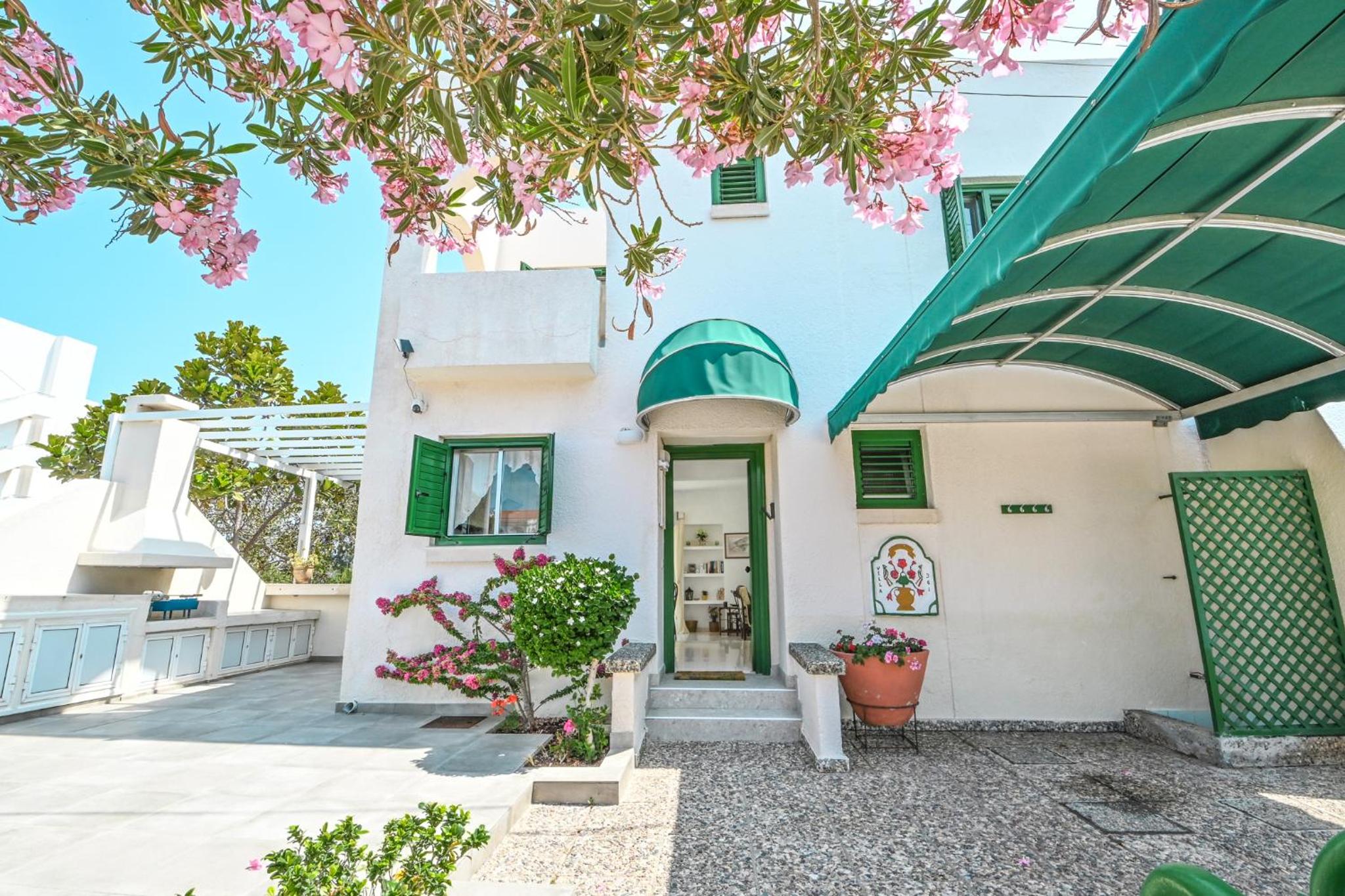 Villa 361-Walk to Protaras Fig Tree Bay & Amenities