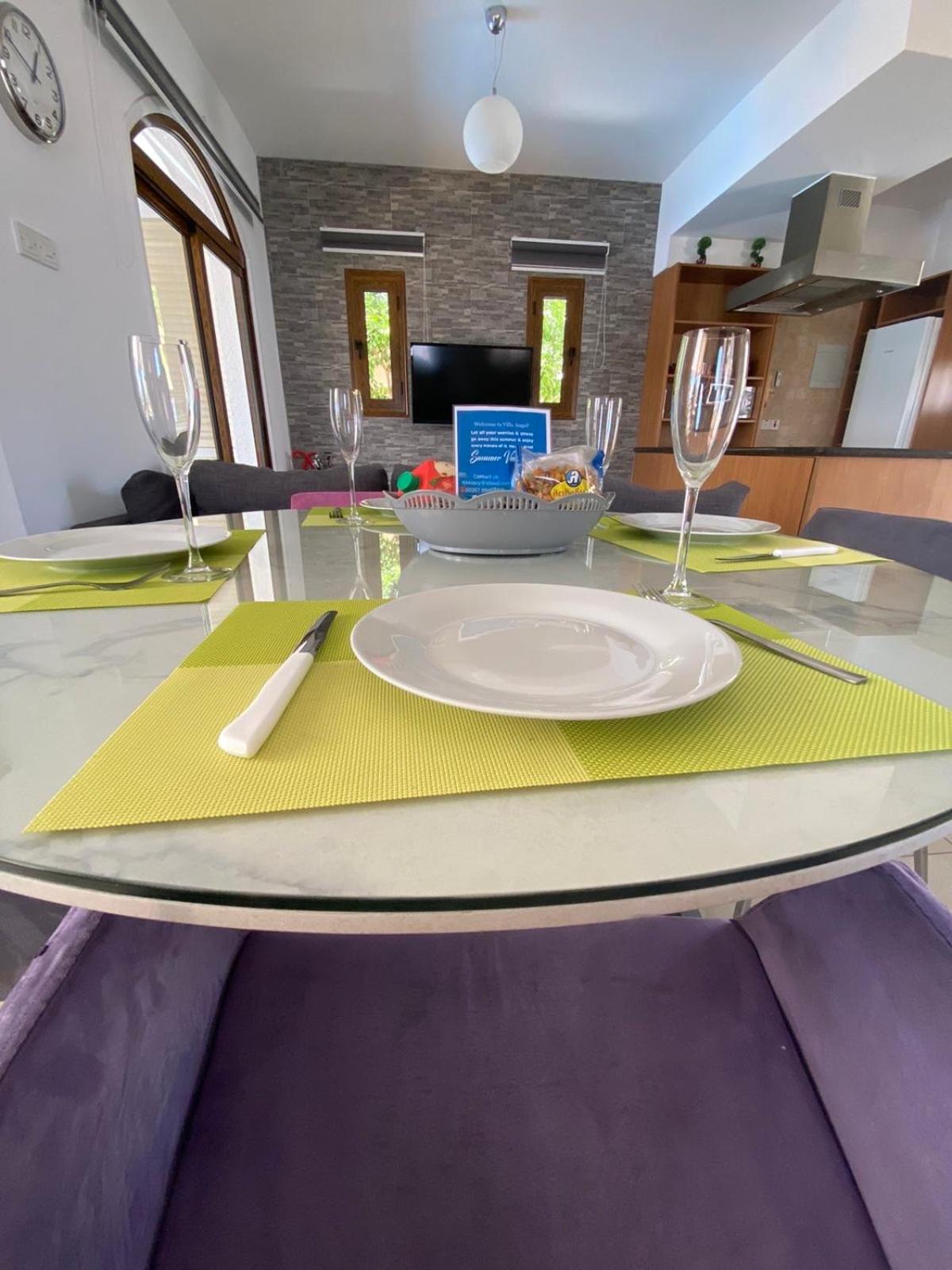 Villa Angel - Exotic Villa 200m From Beach