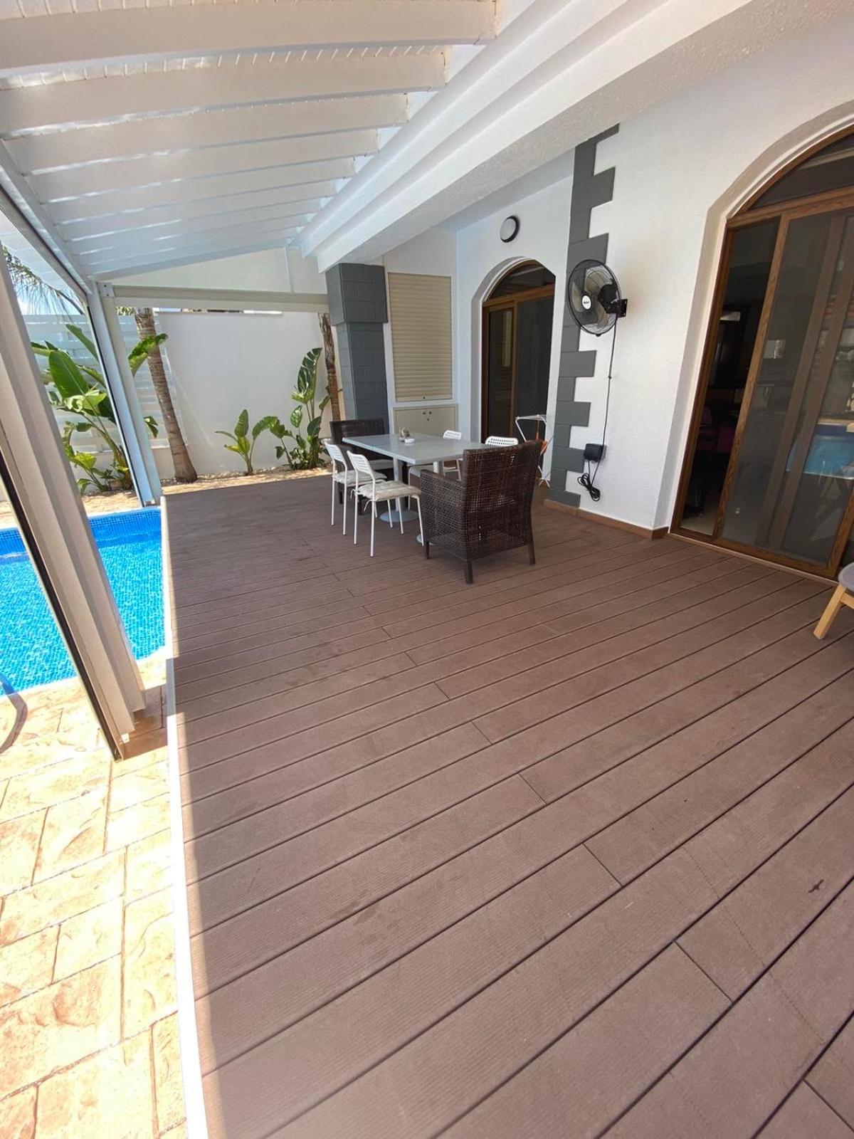 Villa Angel - Exotic Villa 200m From Beach