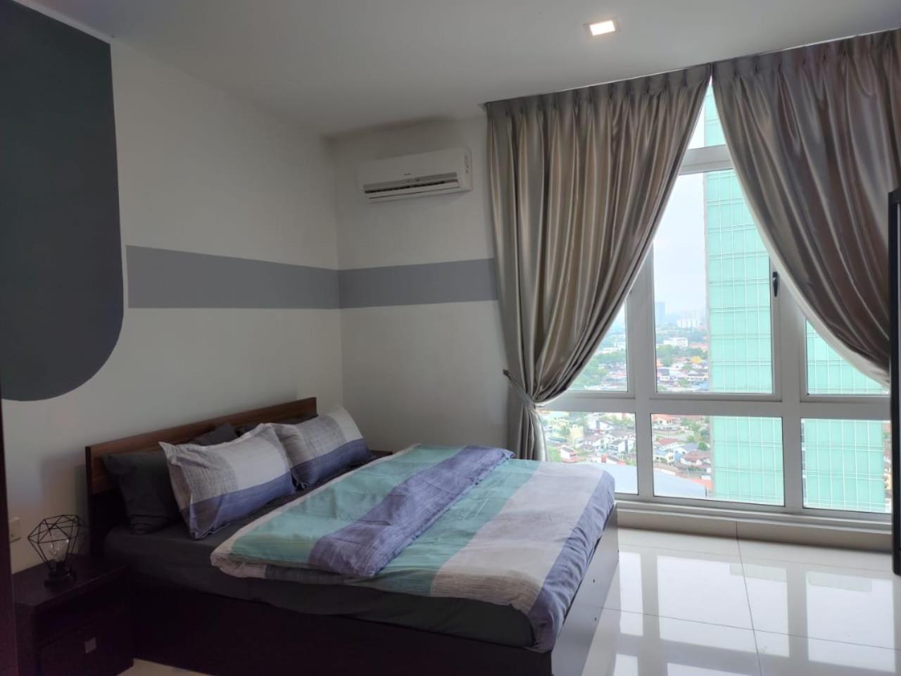 KSL D'Esplanade Cozy Suite at Johor