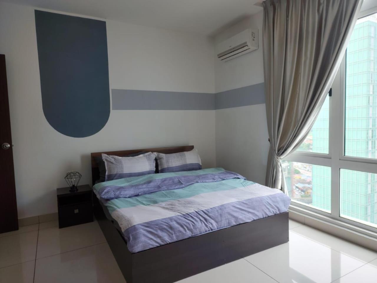KSL D'Esplanade Cozy Suite at Johor