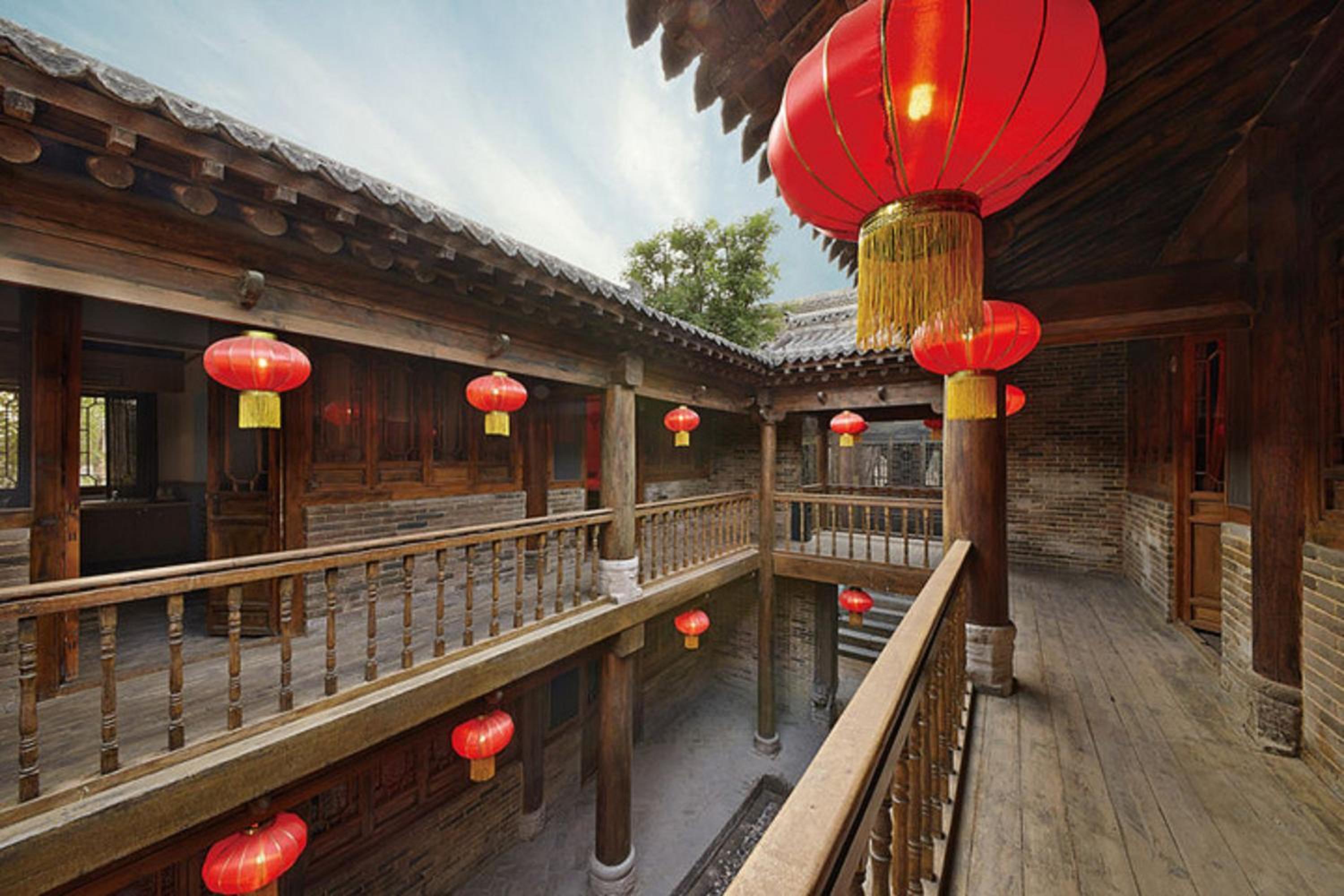 One Meter Sunshine Xi'an Xianyang International Airport Hotel