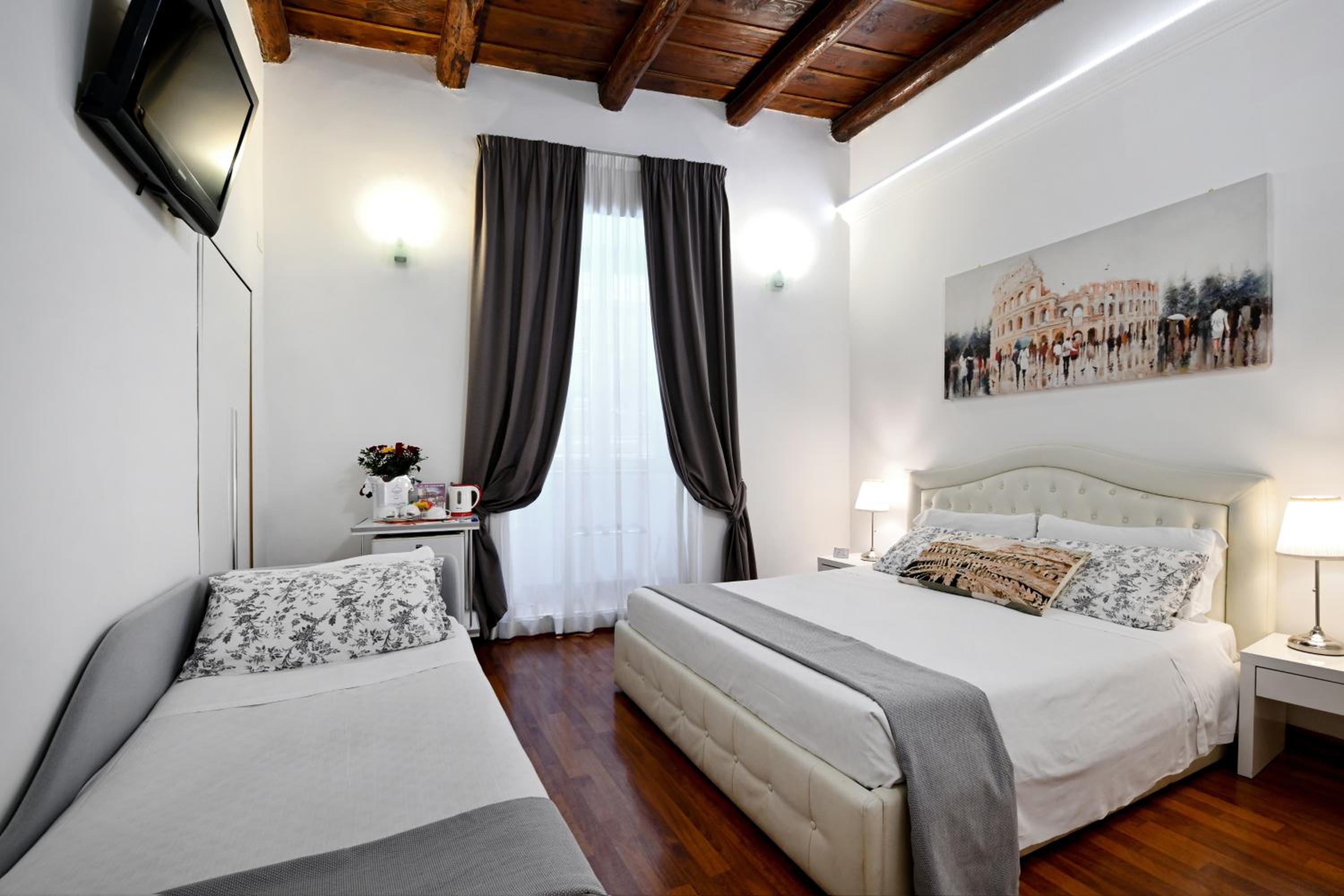 Notti A Roma
