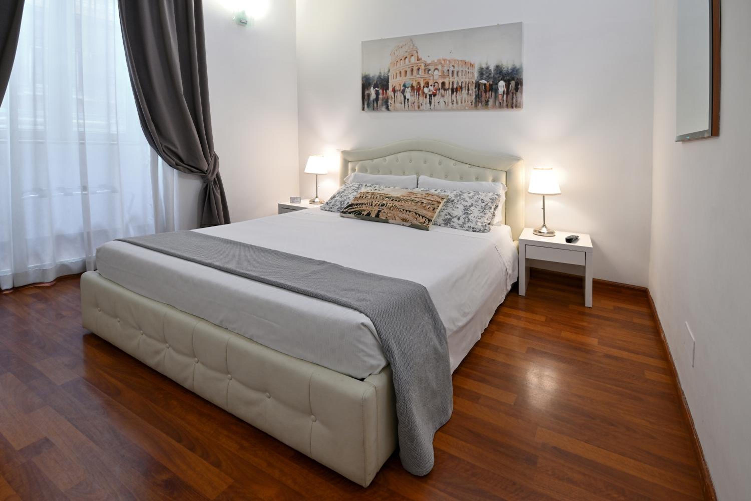 Notti A Roma