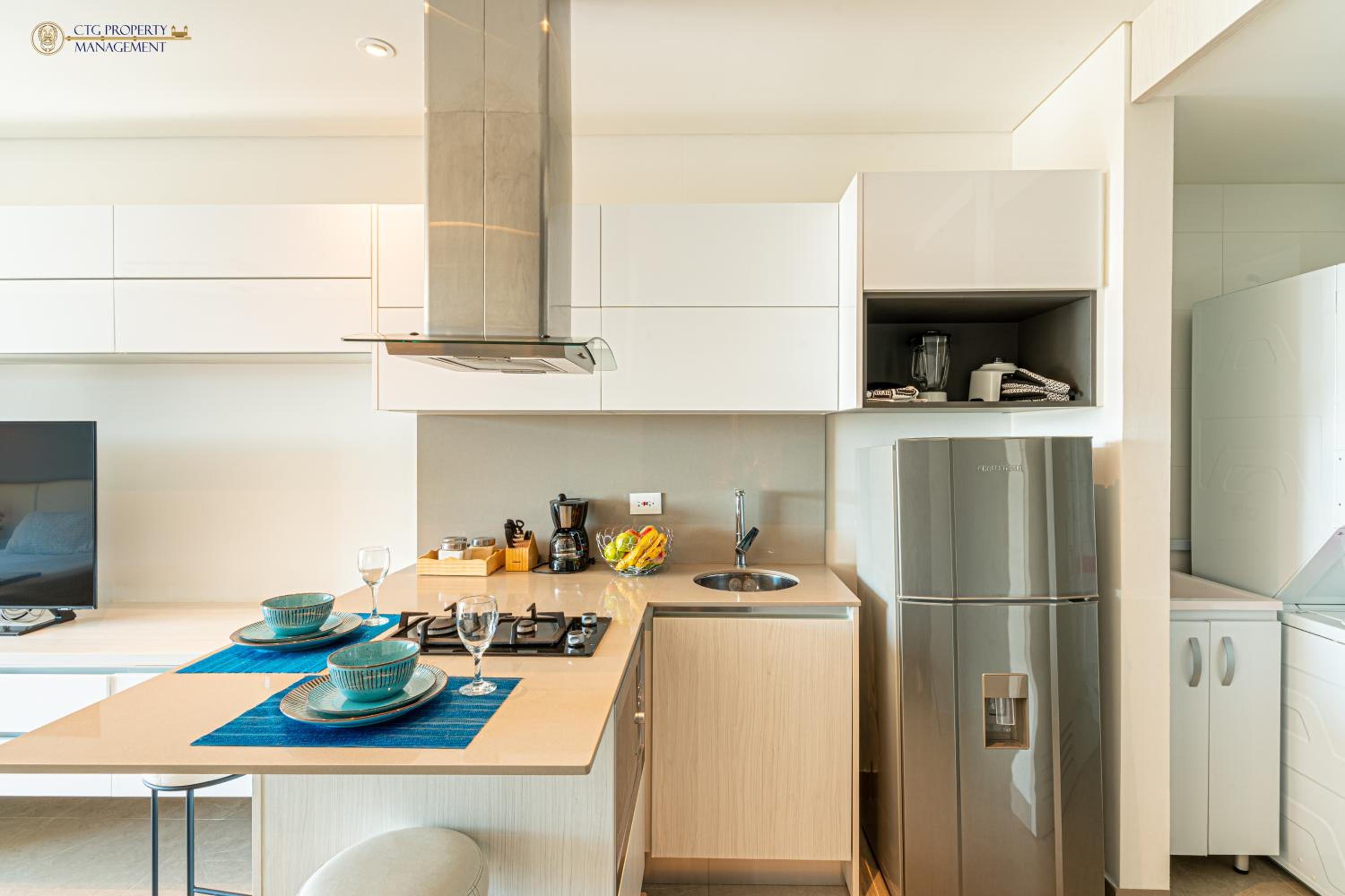 Distrito 90 - Estudios y Apartamentos para vacaciones y viajes de negocio
