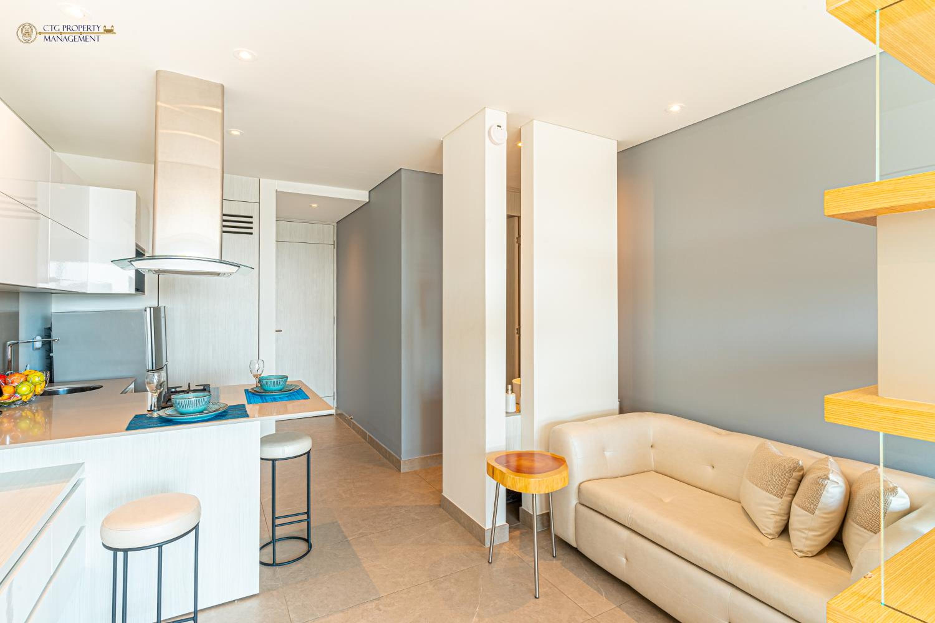 Distrito 90 - Estudios y Apartamentos para vacaciones y viajes de negocio