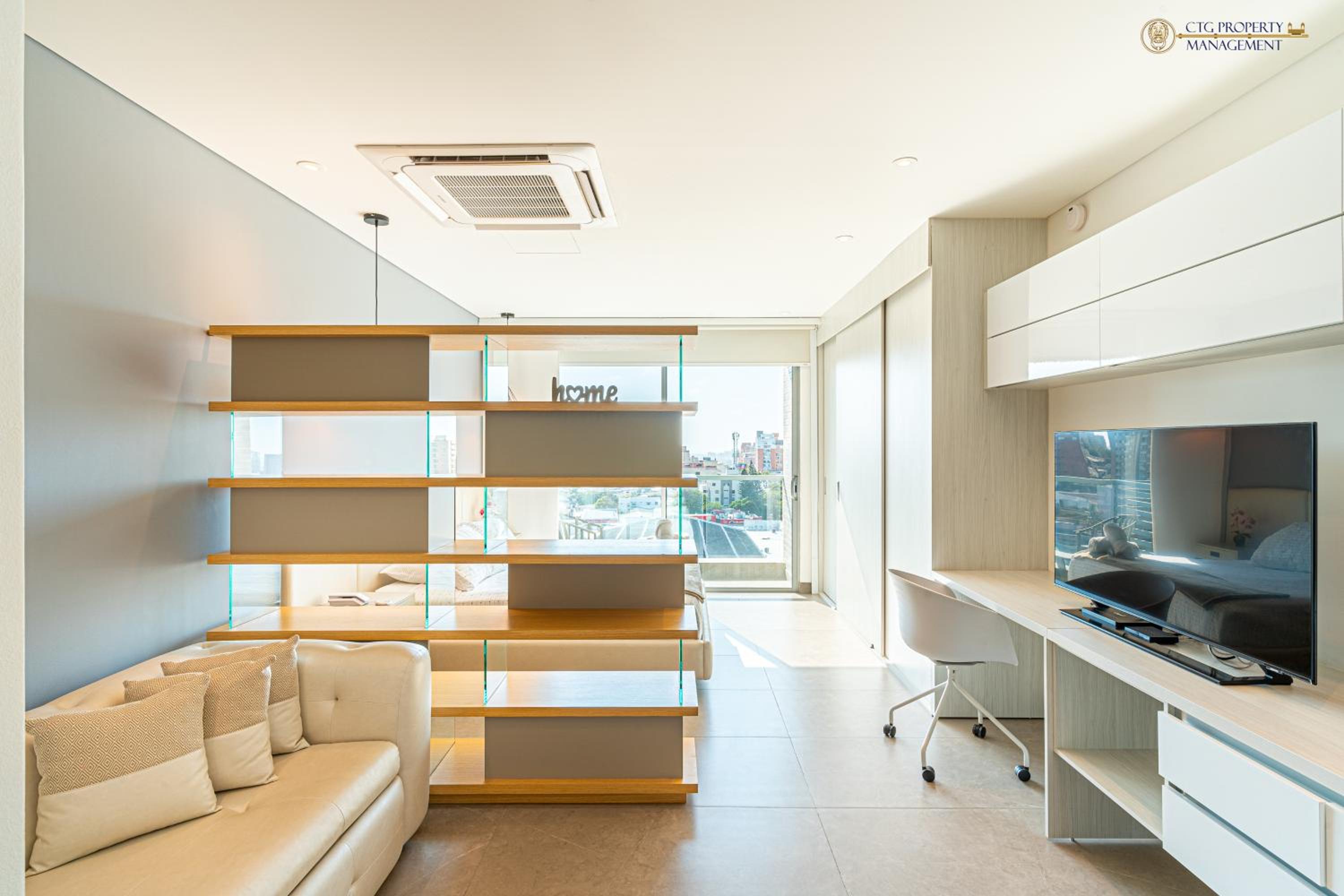 Distrito 90 - Estudios y Apartamentos para vacaciones y viajes de negocio