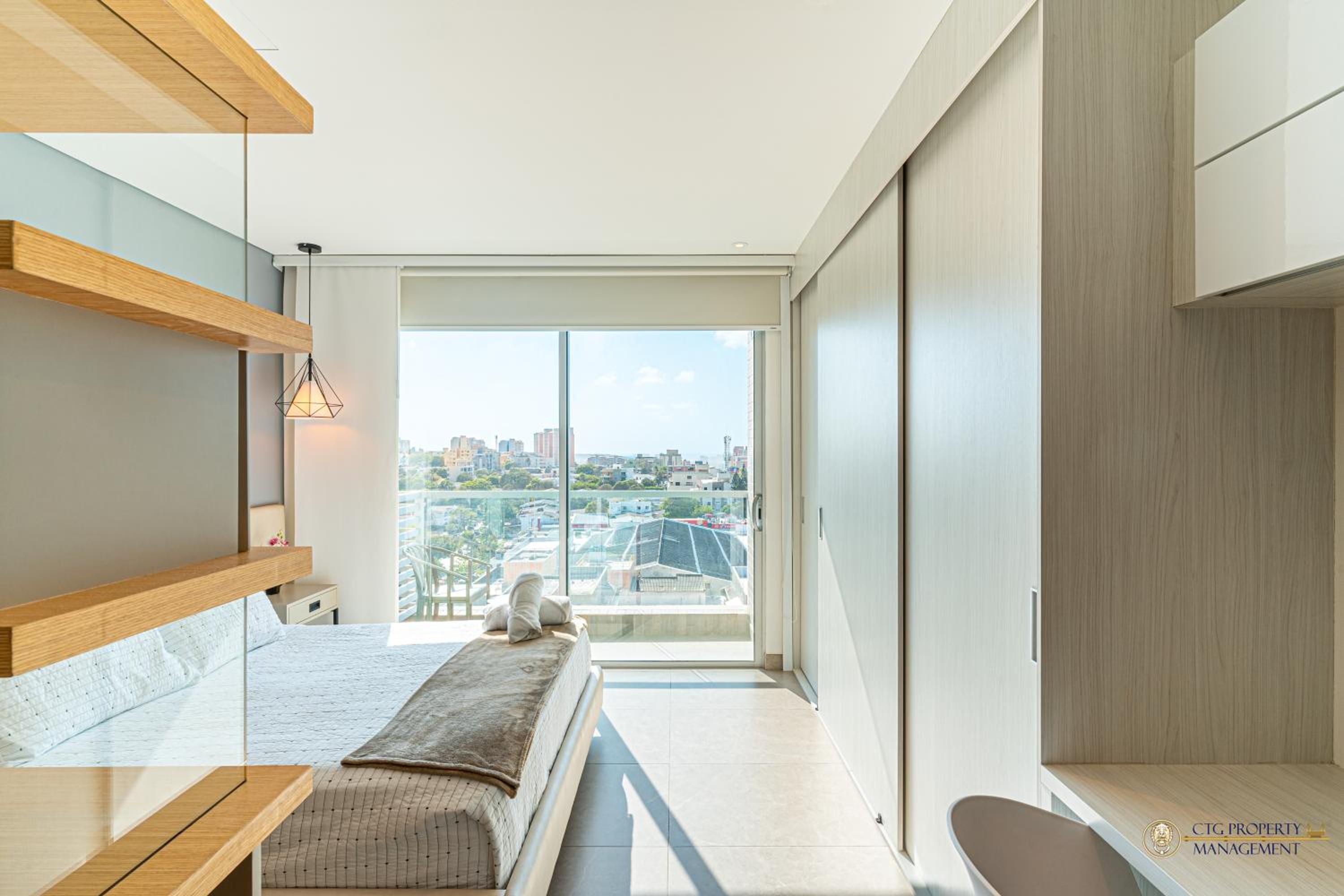 Distrito 90 - Estudios y Apartamentos para vacaciones y viajes de negocio