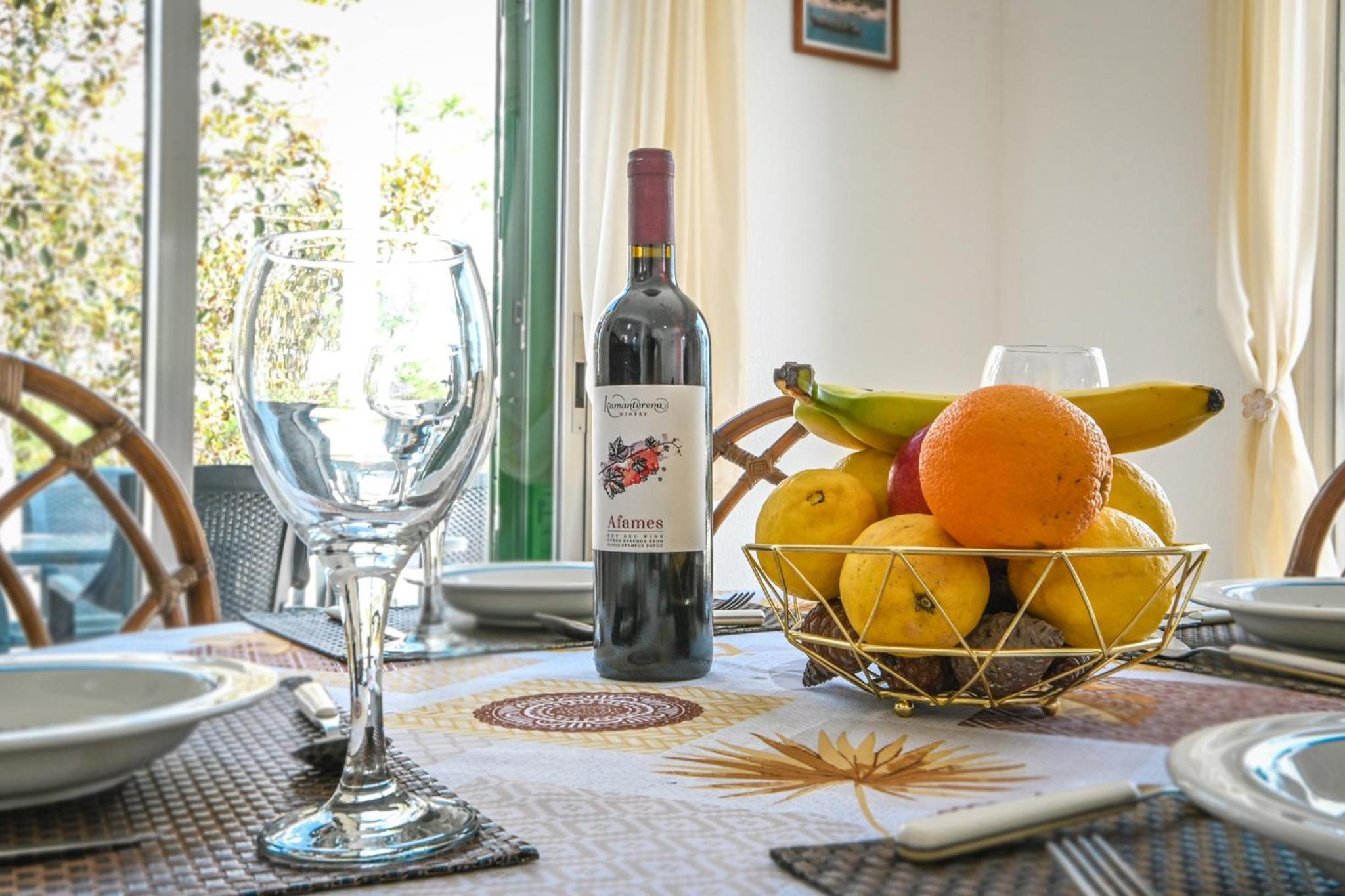Villa 361-Walk to Protaras Fig Tree Bay & Amenities