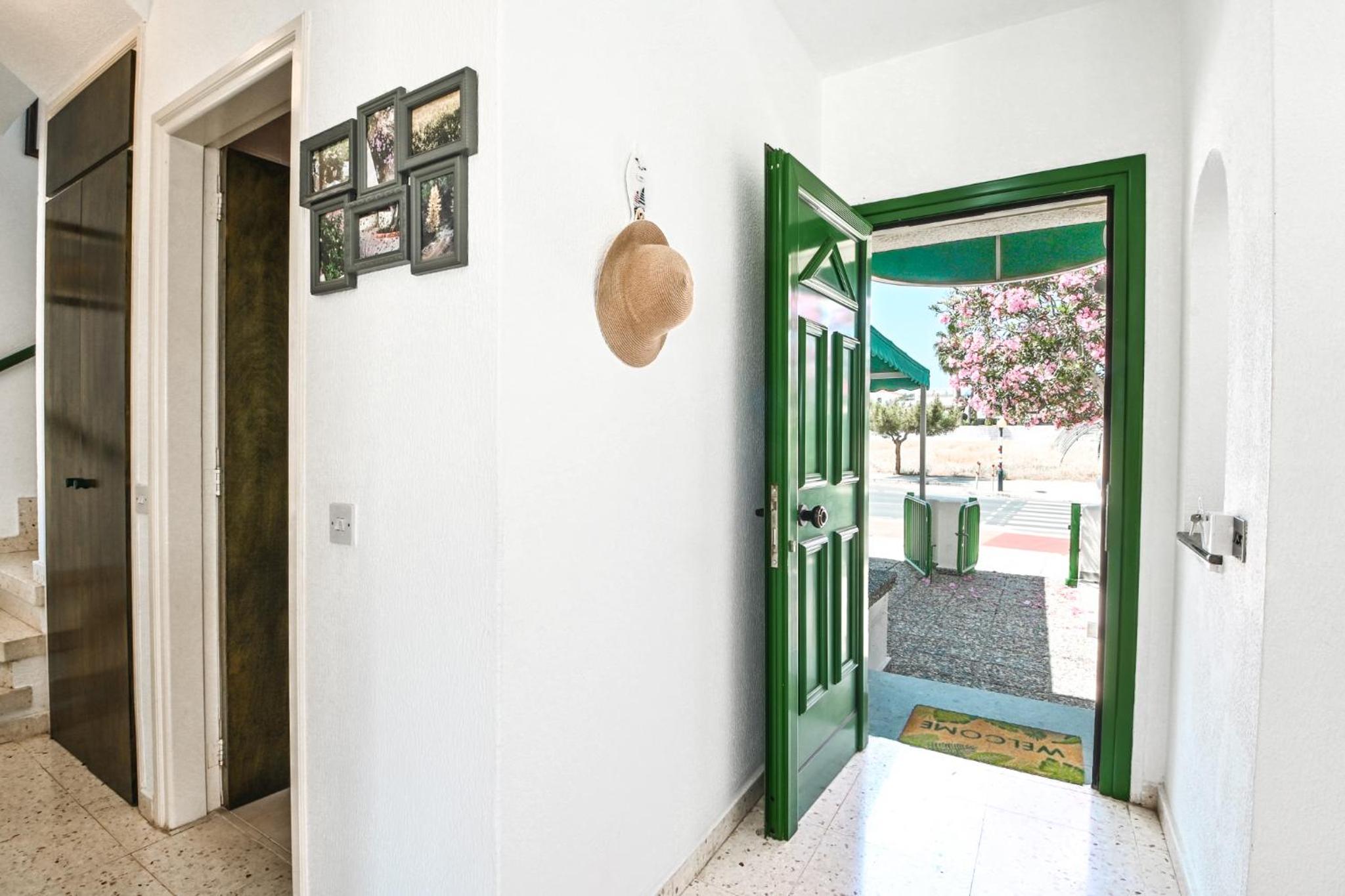 Villa 361-Walk to Protaras Fig Tree Bay & Amenities