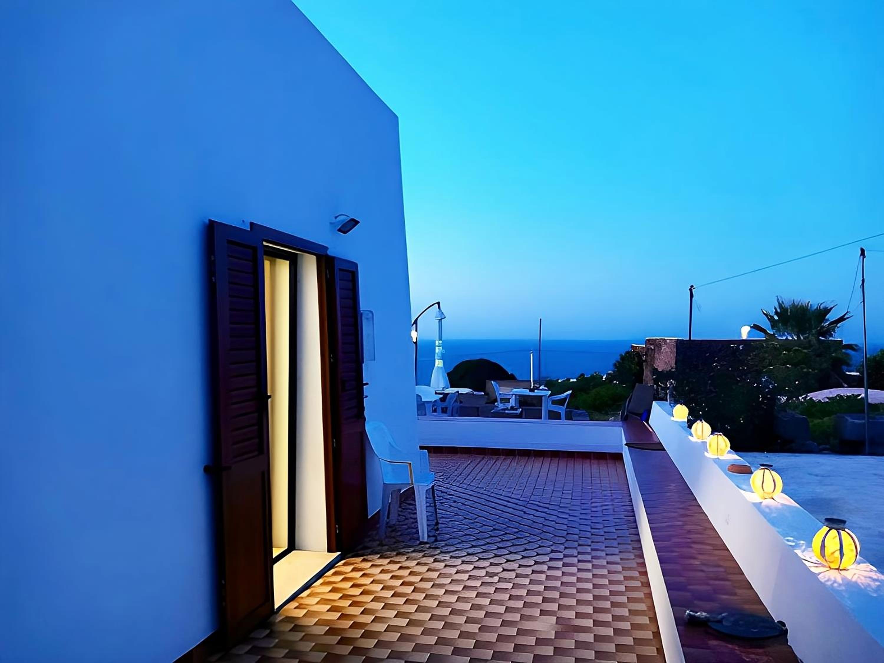 Dammuso Pantelleria - Fiori D'Ossidiana