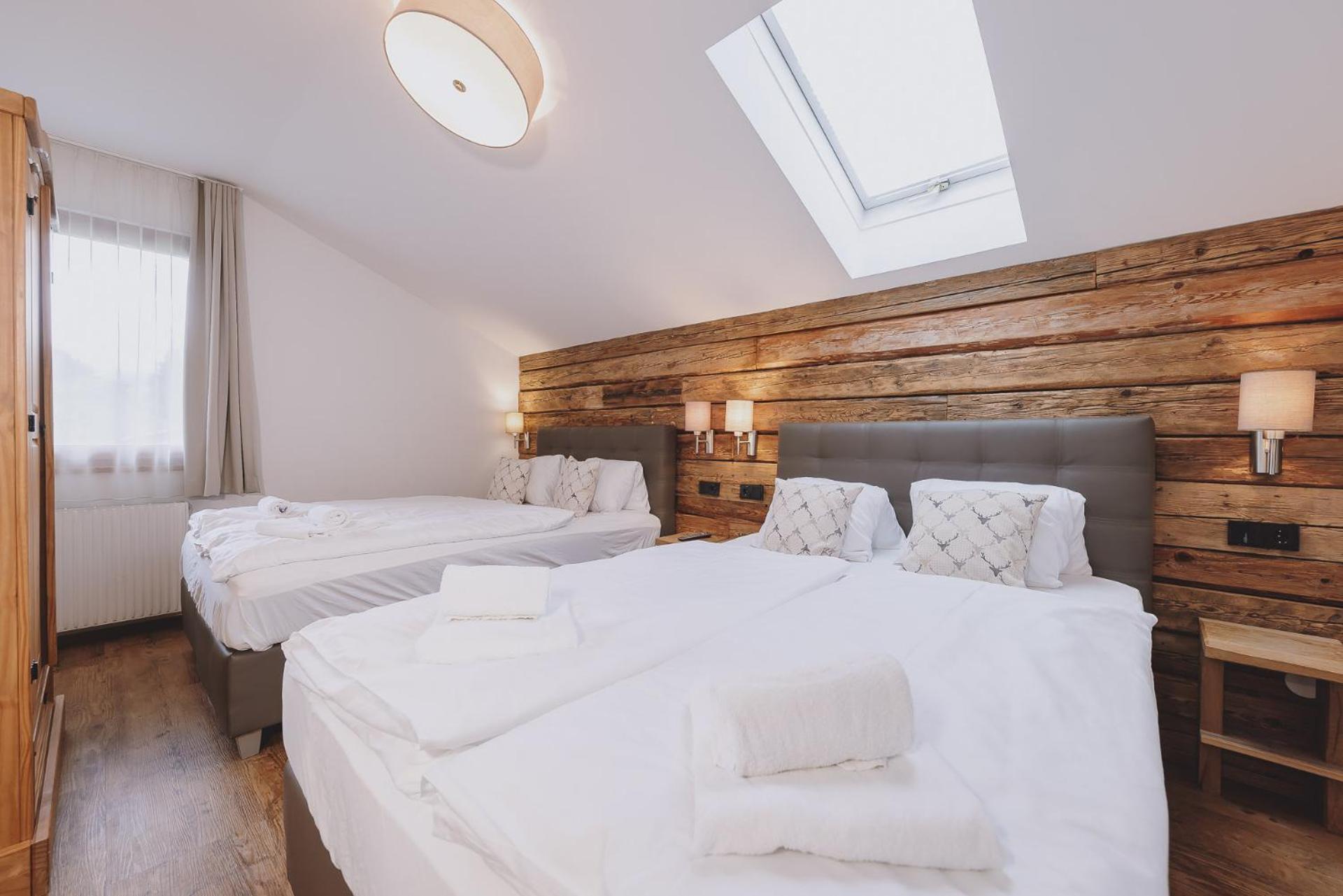 Chalet Badia by we rent, SUMMERCARD INCLUDED