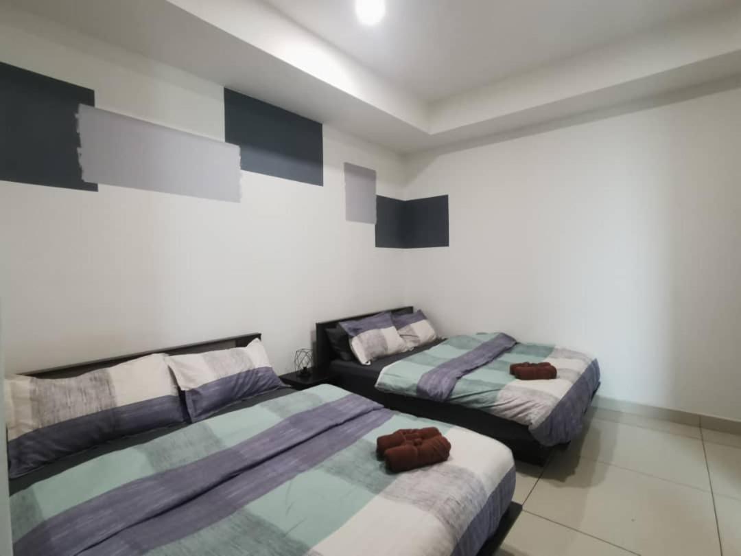 KSL D'Esplanade Cozy Suite at Johor