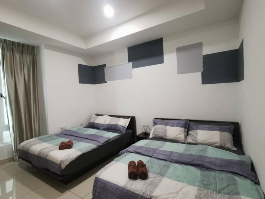 KSL D'Esplanade Cozy Suite at Johor