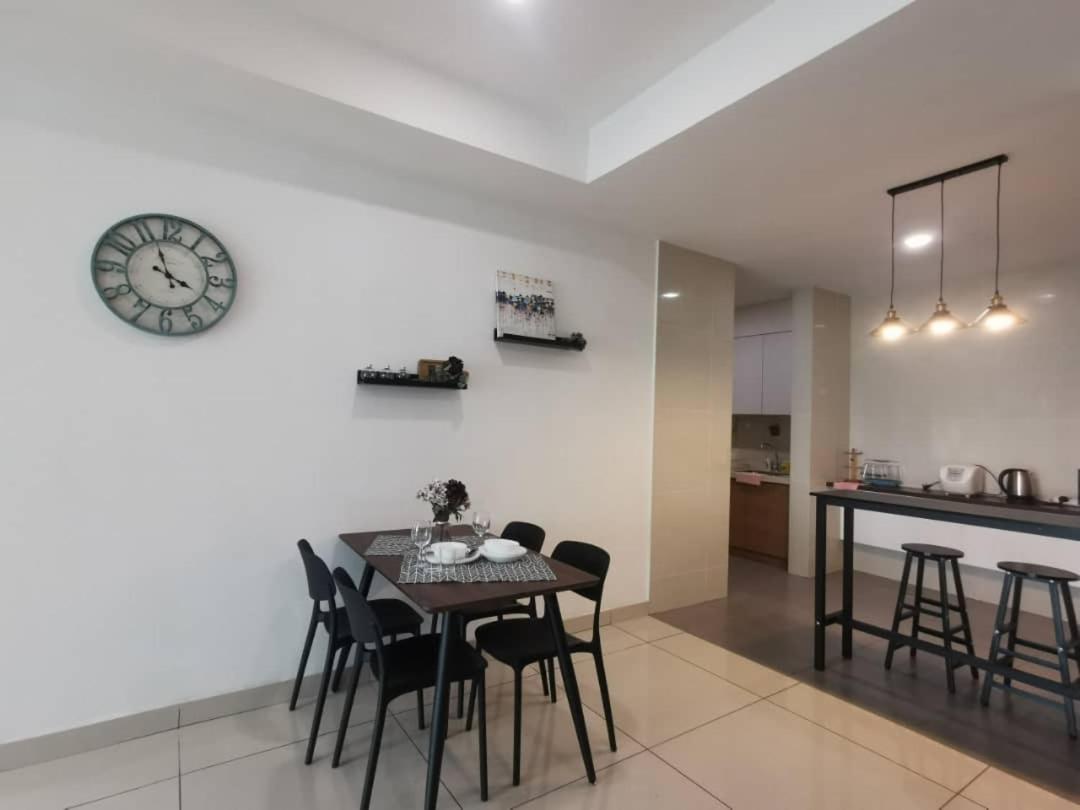 KSL D'Esplanade Cozy Suite at Johor
